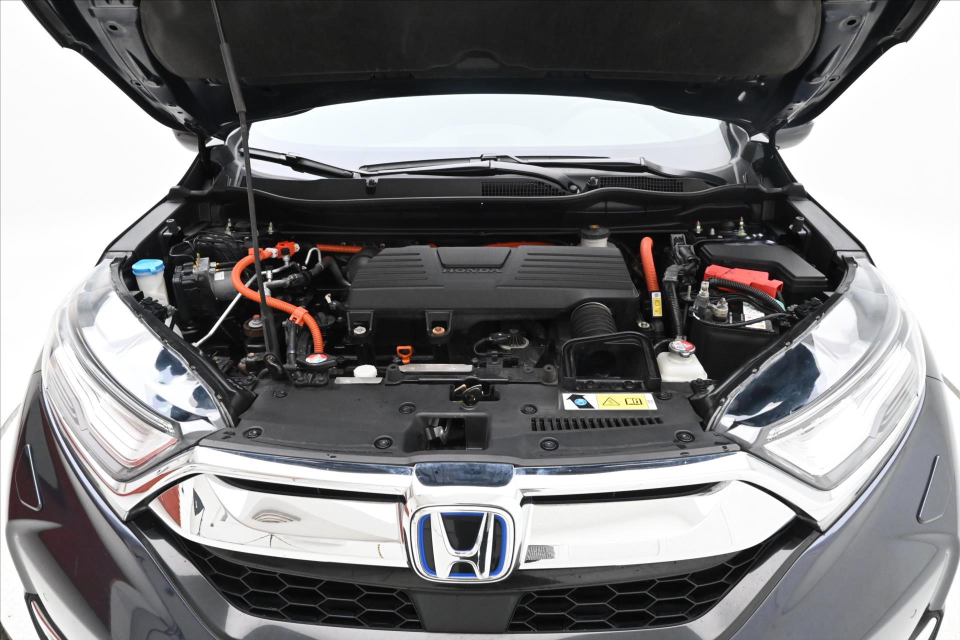 Hlavní fotografie vozu Honda CR-V 2,0 i e:HEV 2WD 135 kW ELEGANCE Záruka až 5 let (9)