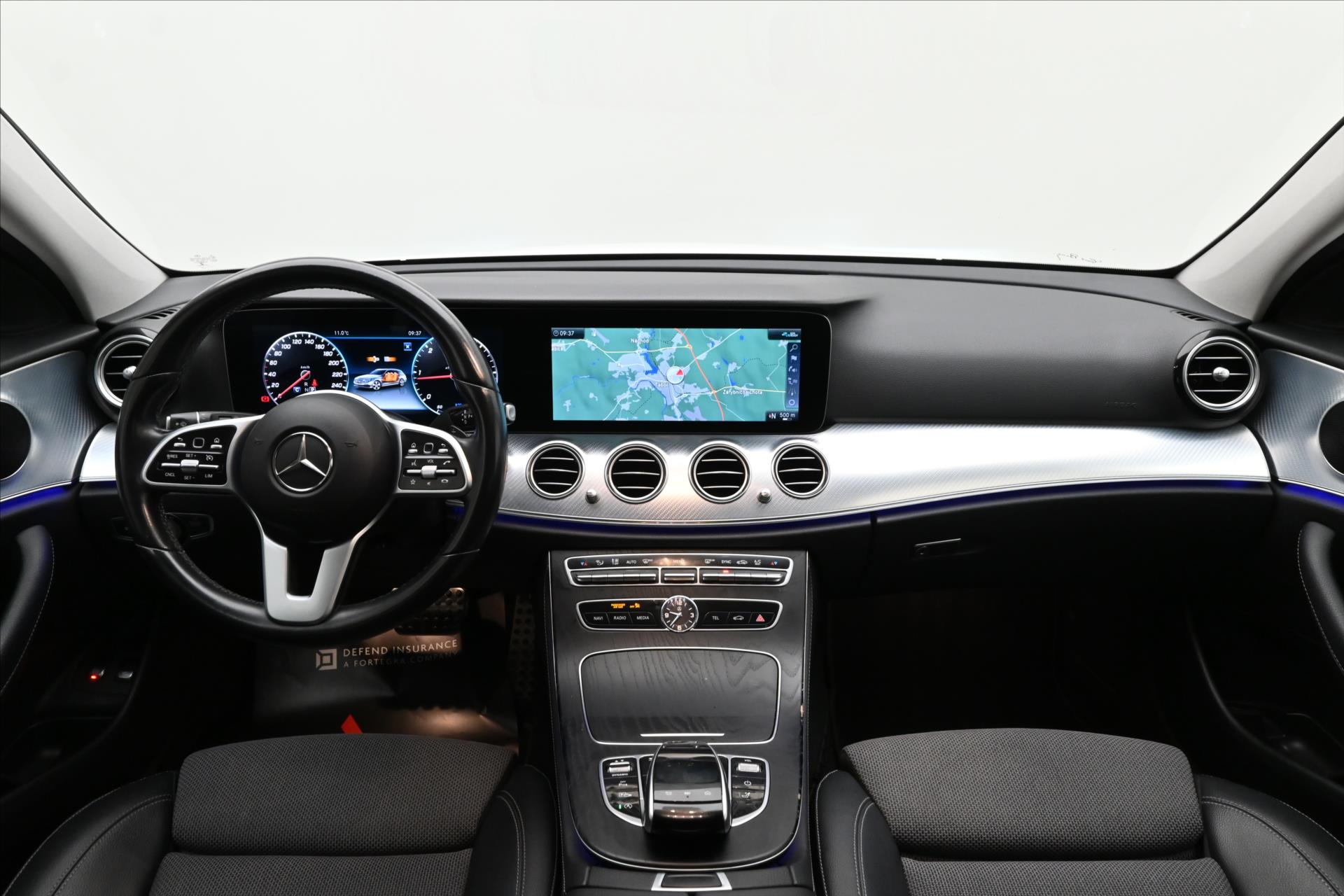 Hlavní fotografie vozu Mercedes-Benz Třídy E 2,0 220d 143kW 9G-Tronic Záruka až 5 let (14)