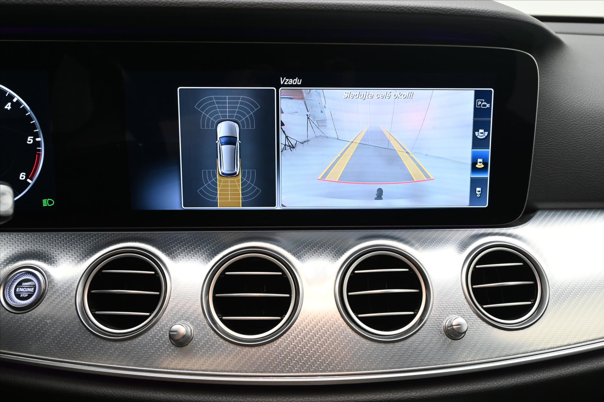 Hlavní fotografie vozu Mercedes-Benz Třídy E 2,0 220d 143kW 9G-Tronic Záruka až 5 let (21)