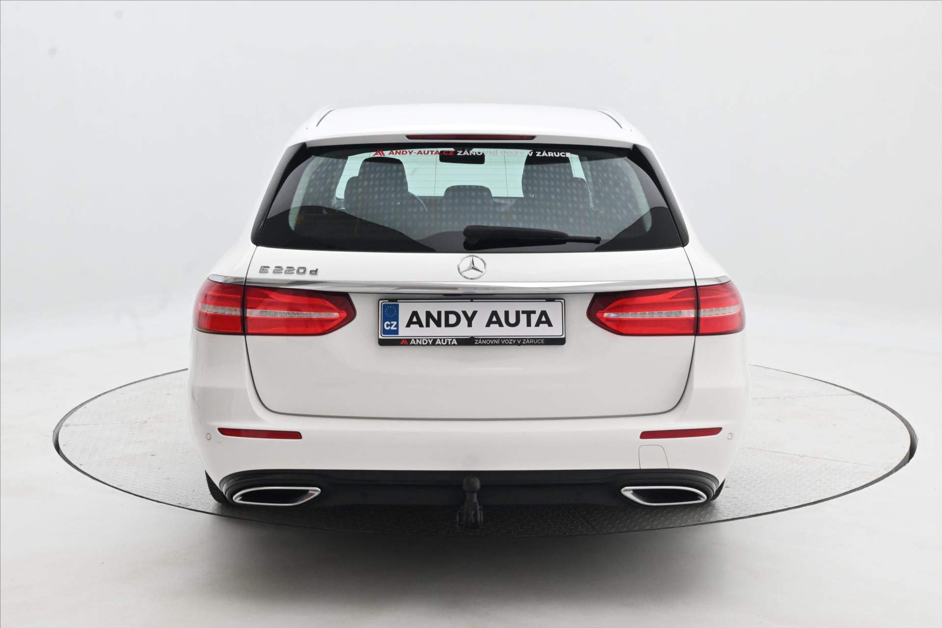 Hlavní fotografie vozu Mercedes-Benz Třídy E 2,0 220d 143kW 9G-Tronic Záruka až 5 let (5)