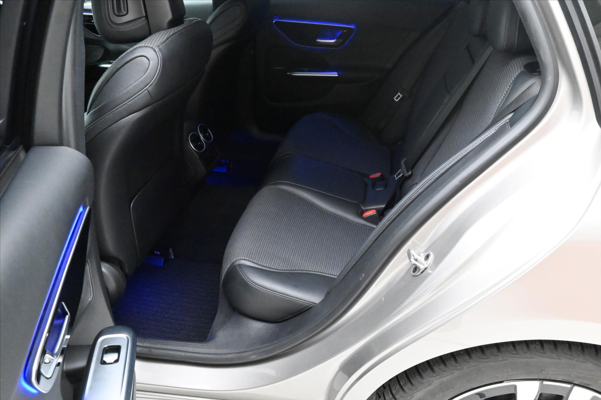 Hlavní fotografie vozu Mercedes-Benz Třídy C 2,0 220d 147kW 9G-Tron. Avantgarde Záruka až 5 let (13)