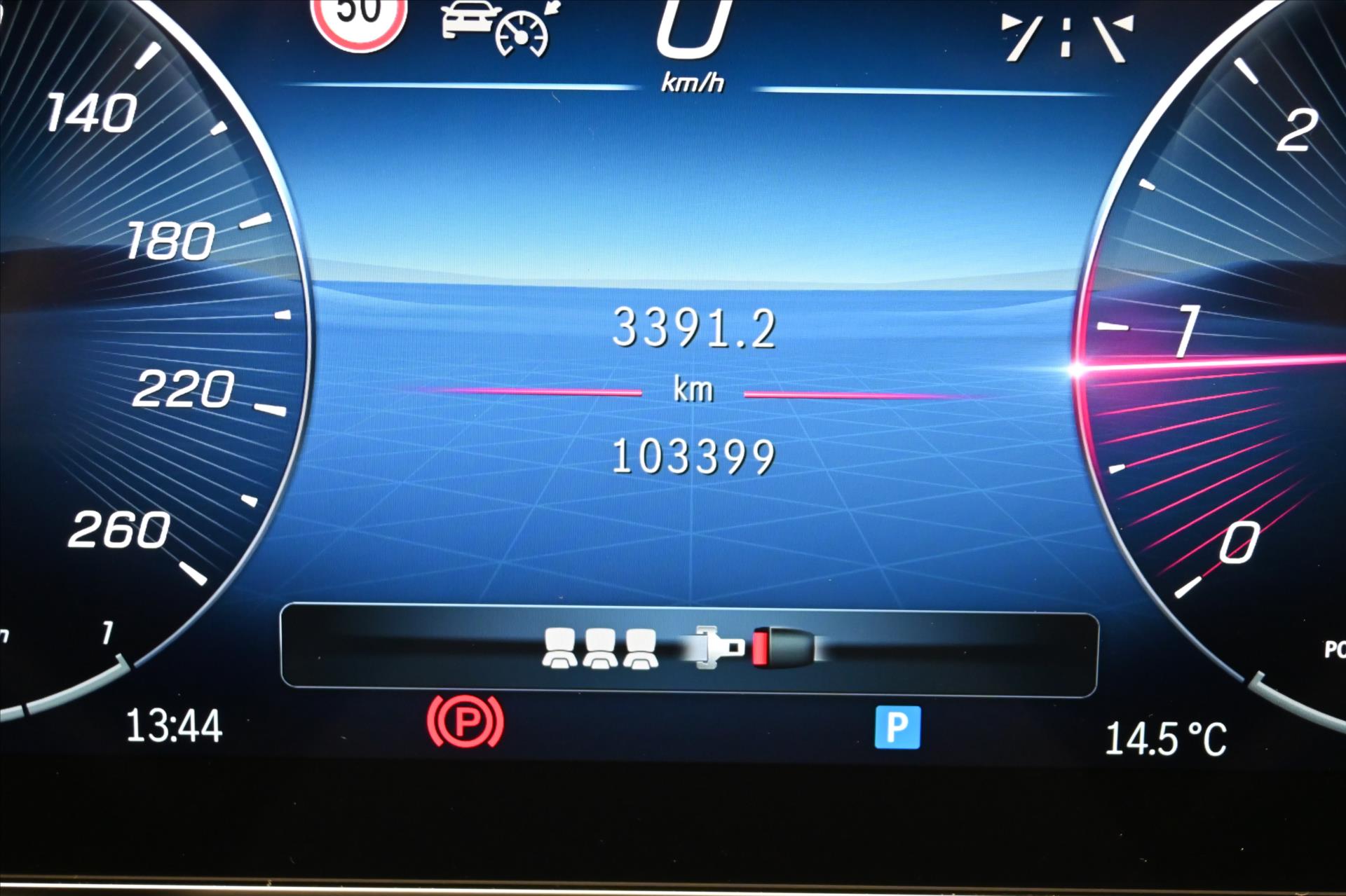 Hlavní fotografie vozu Mercedes-Benz Třídy C 2,0 220d 147kW 9G-Tron. Avantgarde Záruka až 5 let (16)