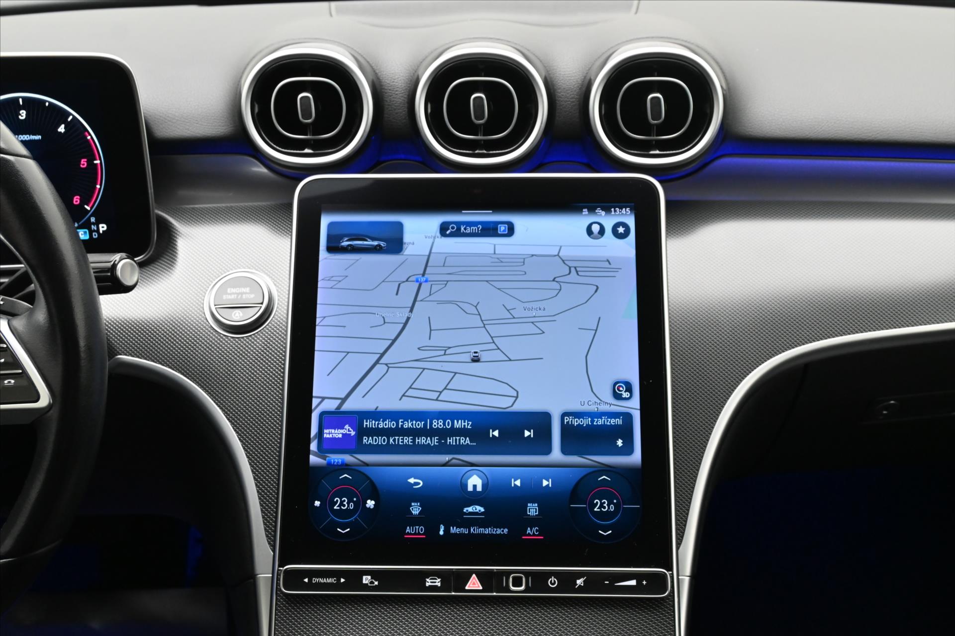 Hlavní fotografie vozu Mercedes-Benz Třídy C 2,0 220d 147kW 9G-Tron. Avantgarde Záruka až 5 let (19)