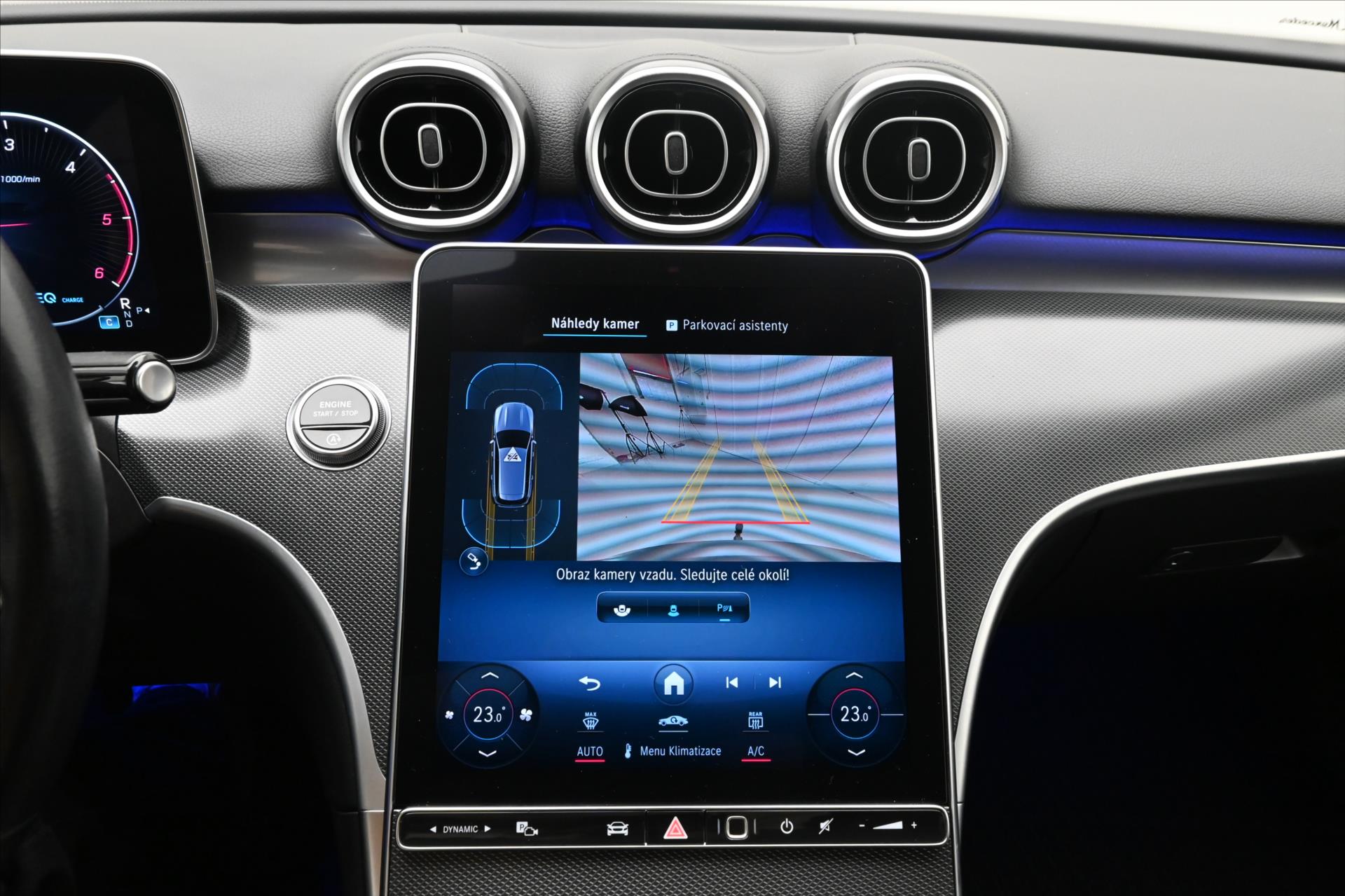 Hlavní fotografie vozu Mercedes-Benz Třídy C 2,0 220d 147kW 9G-Tron. Avantgarde Záruka až 5 let (21)