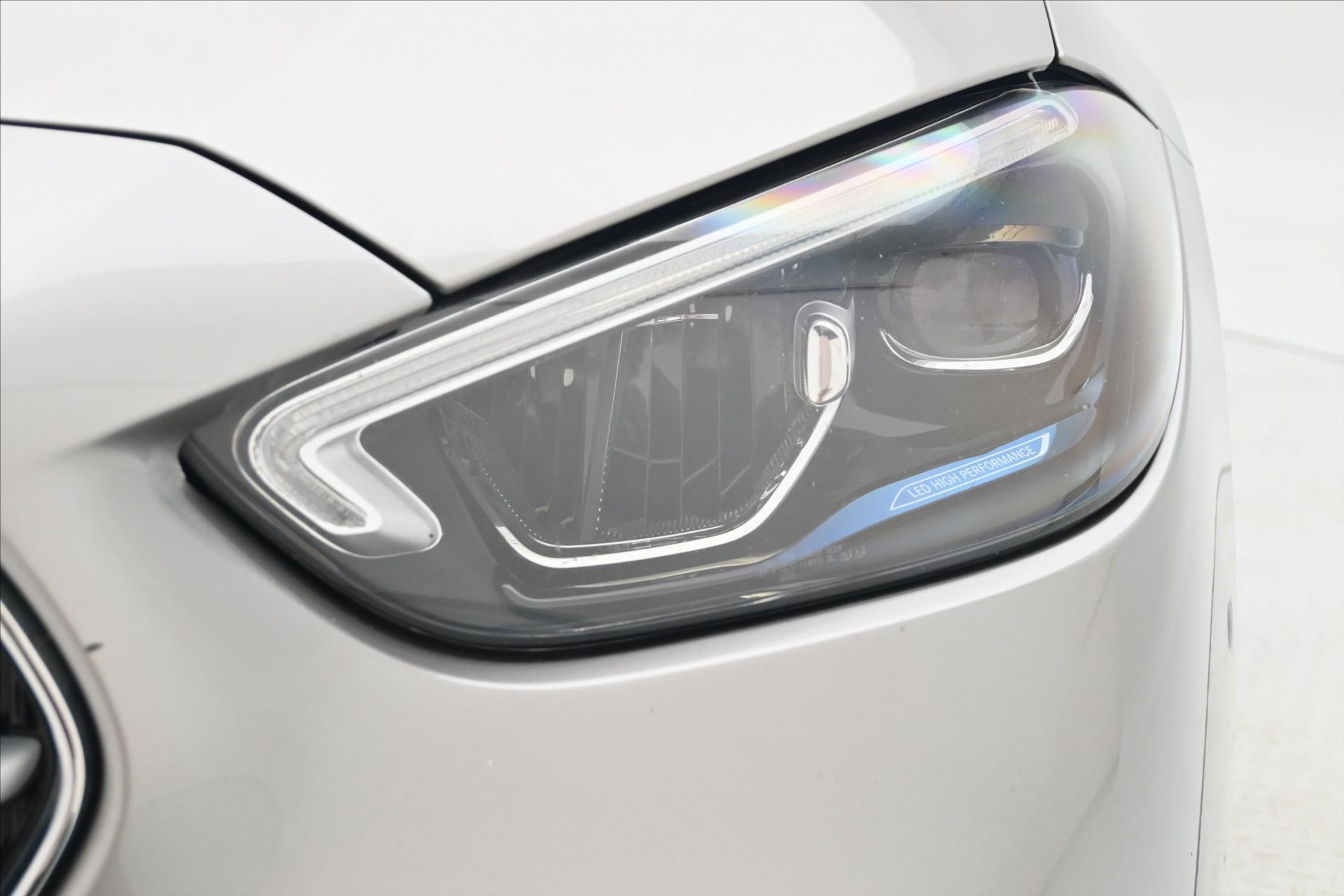 Hlavní fotografie vozu Mercedes-Benz Třídy C 2,0 220d 147kW 9G-Tron. Avantgarde Záruka až 5 let (28)