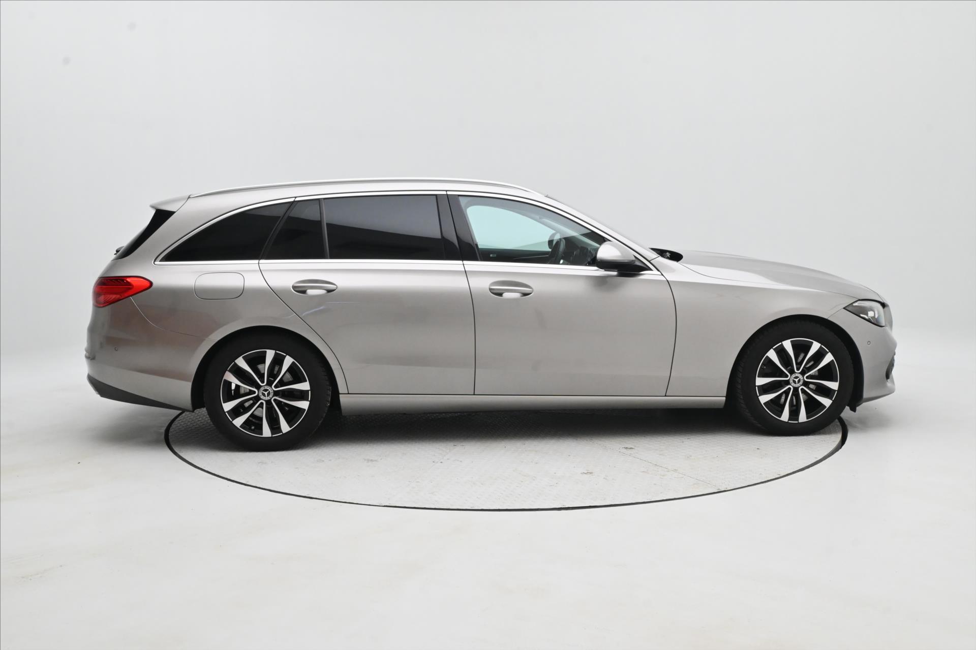 Hlavní fotografie vozu Mercedes-Benz Třídy C 2,0 220d 147kW 9G-Tron. Avantgarde Záruka až 5 let (3)