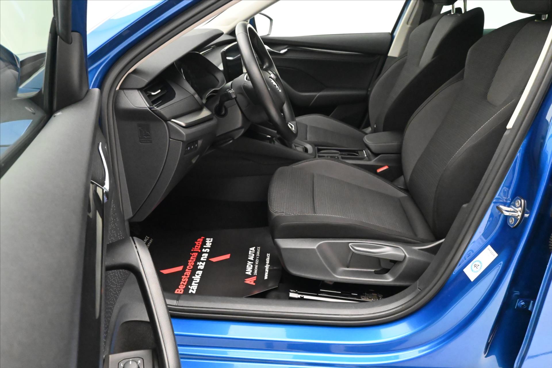 Hlavní fotografie vozu Škoda Octavia 2,0 TDI 110 kW Ambition Záruka až 5 let (13)