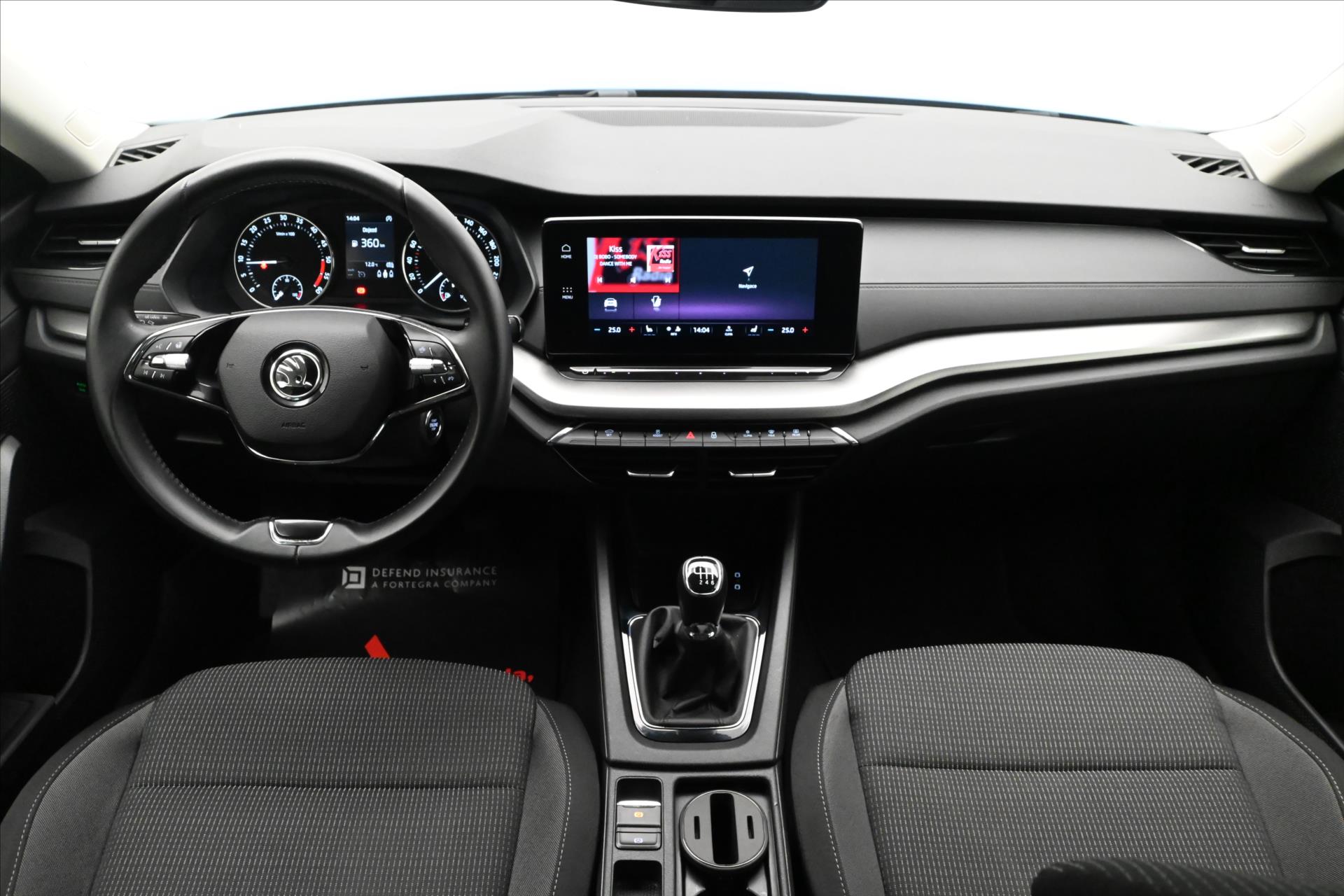 Hlavní fotografie vozu Škoda Octavia 2,0 TDI 110 kW Ambition Záruka až 5 let (15)