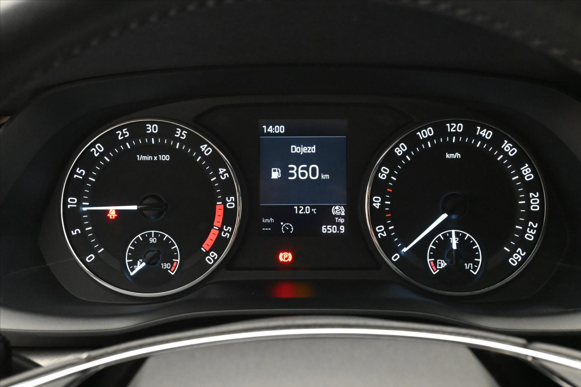 Hlavní fotografie vozu Škoda Octavia 2,0 TDI 110 kW Ambition Záruka až 5 let (16)