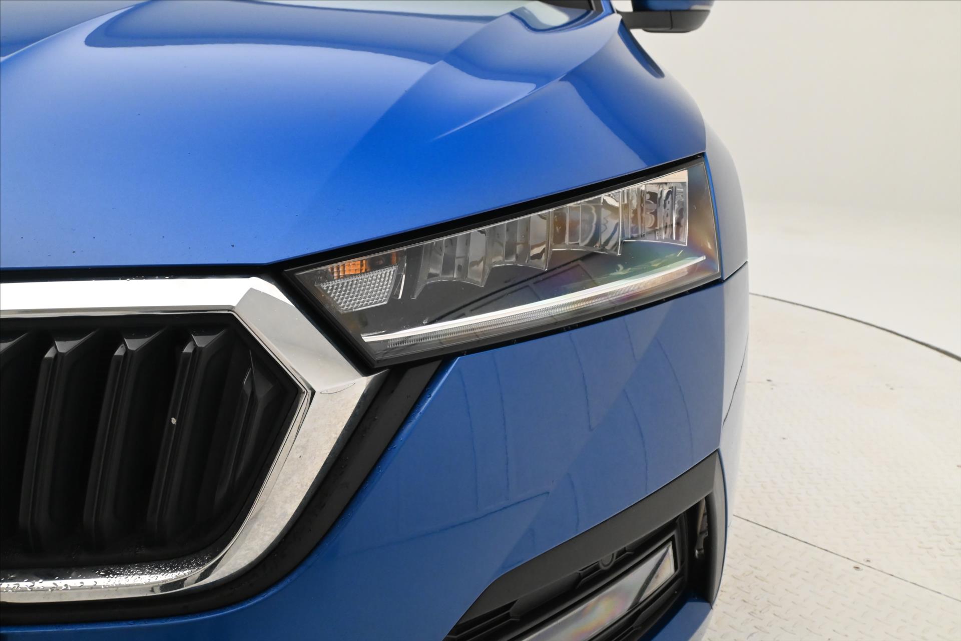 Hlavní fotografie vozu Škoda Octavia 2,0 TDI 110 kW Ambition Záruka až 5 let (29)