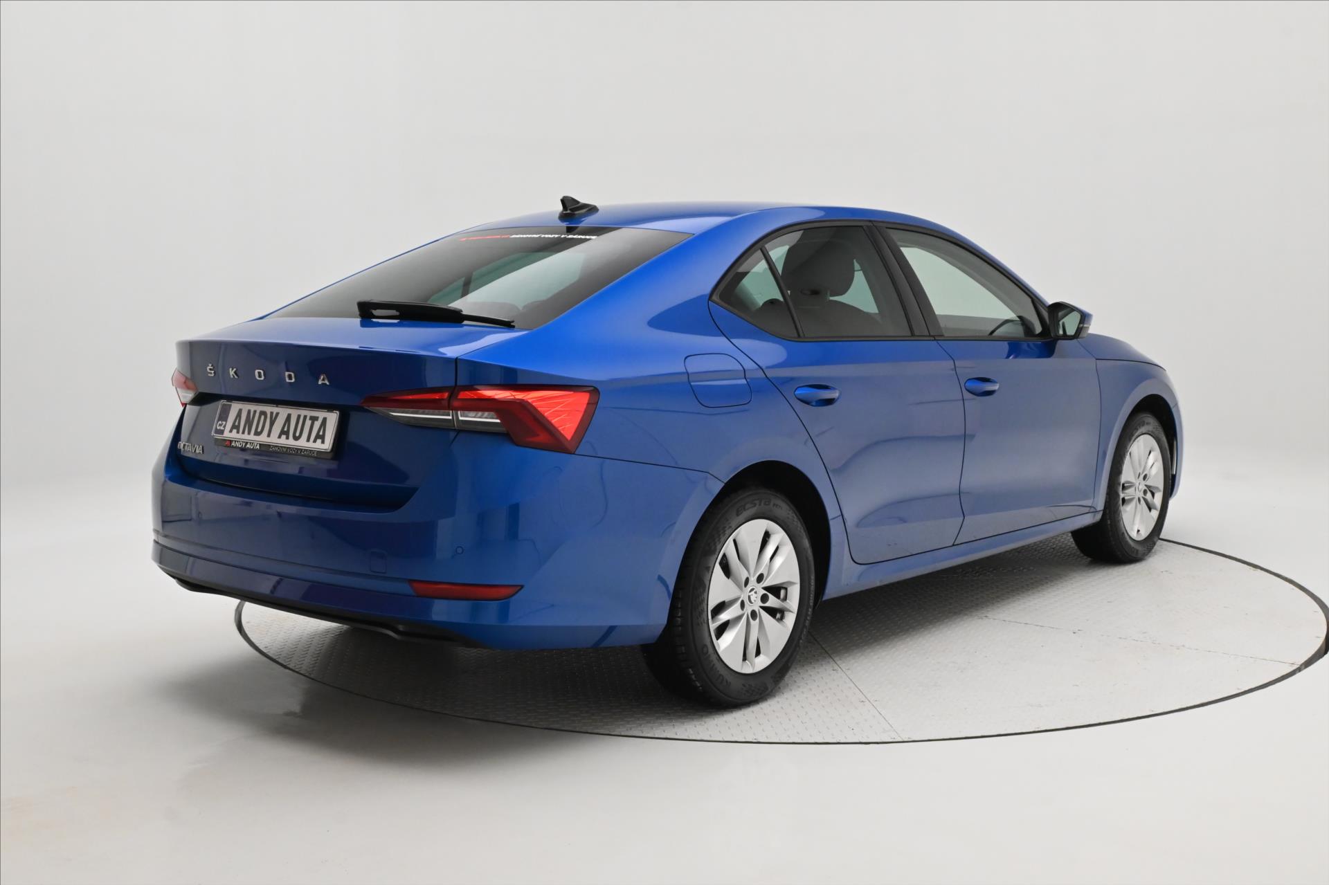Hlavní fotografie vozu Škoda Octavia 2,0 TDI 110 kW Ambition Záruka až 5 let (5)