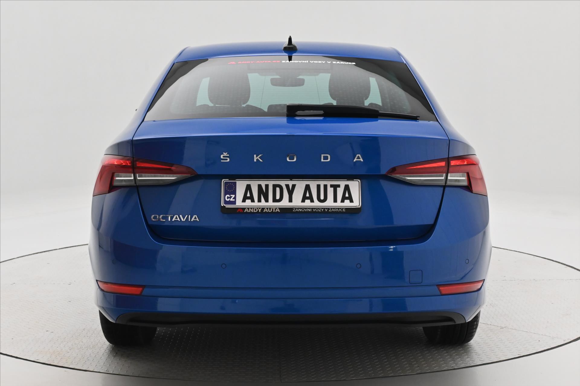 Hlavní fotografie vozu Škoda Octavia 2,0 TDI 110 kW Ambition Záruka až 5 let (6)