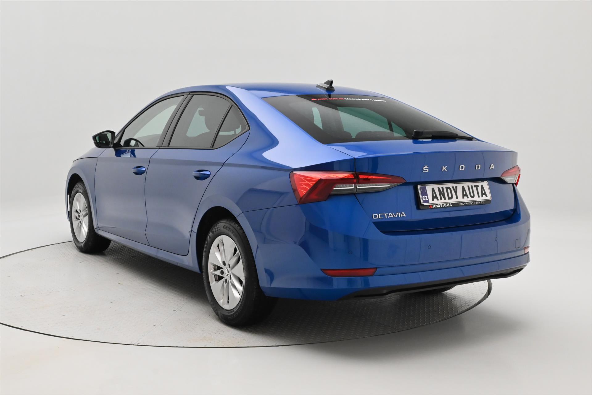 Hlavní fotografie vozu Škoda Octavia 2,0 TDI 110 kW Ambition Záruka až 5 let (7)