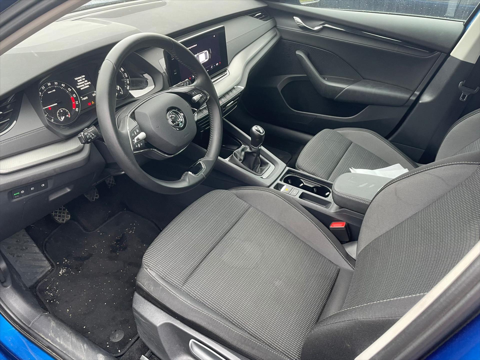 Hlavní fotografie vozu Škoda Octavia 2,0 TDI 110kW AMBITION VŮZ PŘIPRAVUJEME K PRODEJI (1)