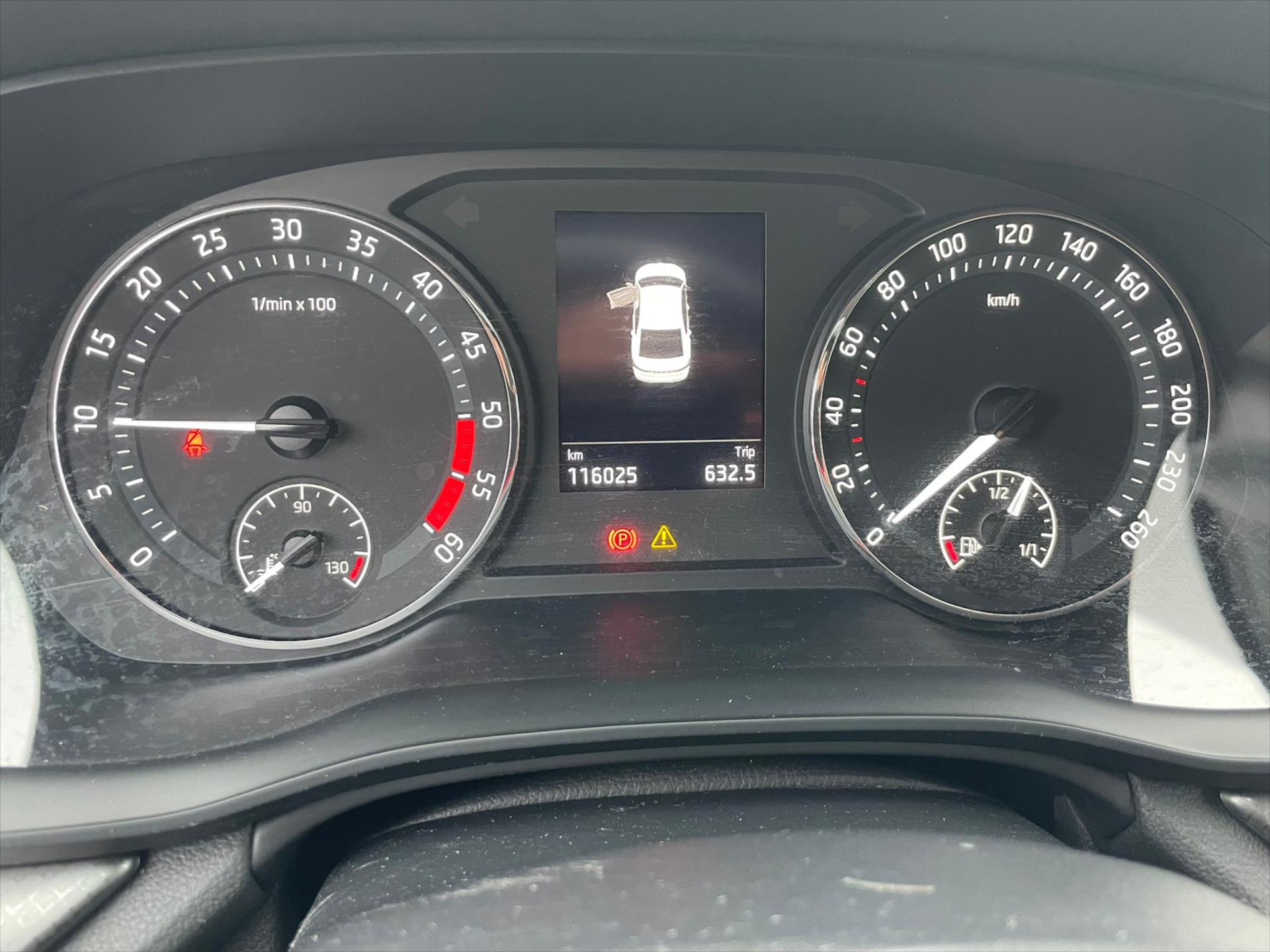 Hlavní fotografie vozu Škoda Octavia 2,0 TDI 110kW AMBITION VŮZ PŘIPRAVUJEME K PRODEJI (2)