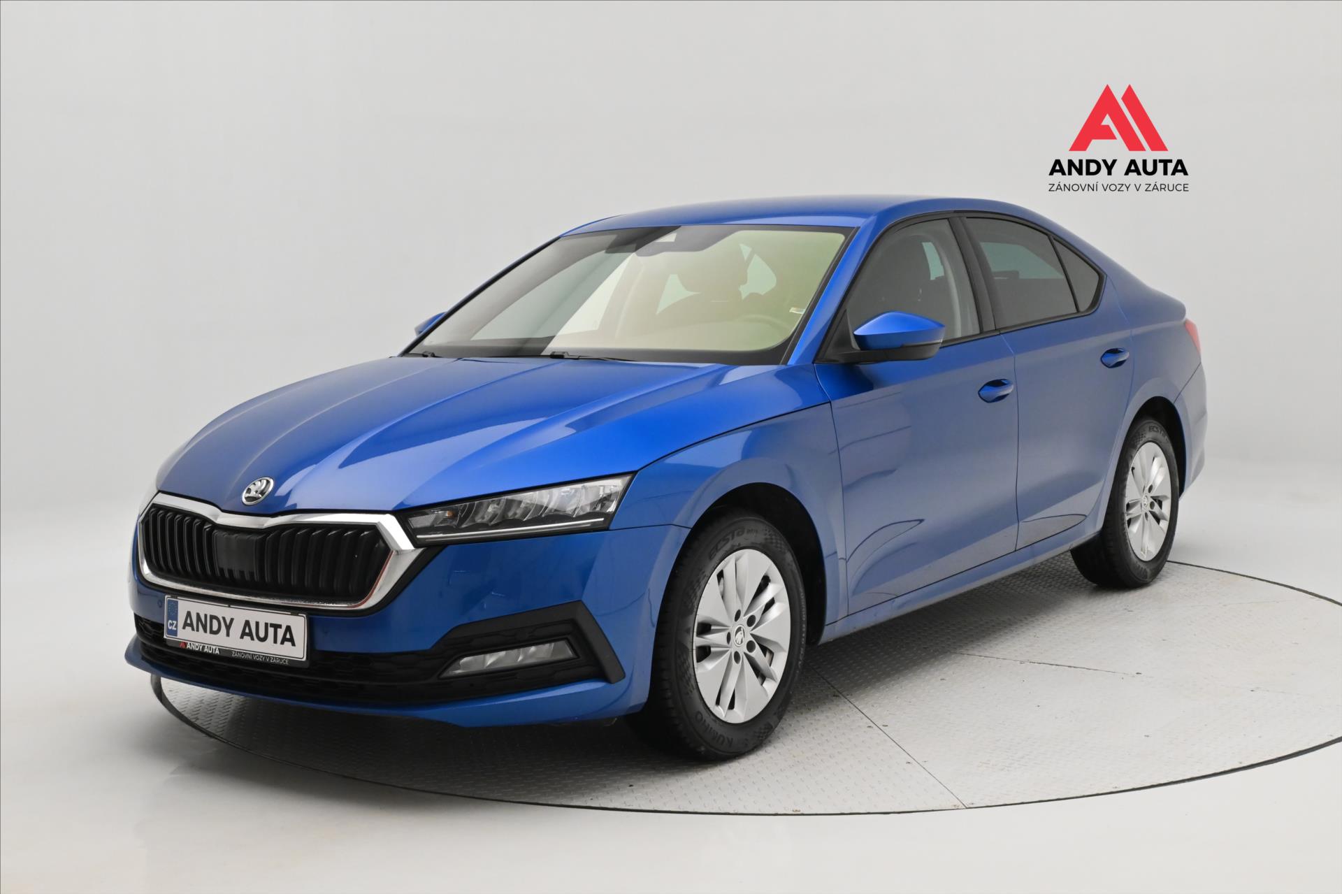 Škoda Octavia 2,0 TDI 110kW AMBITION Záruka až 5 let