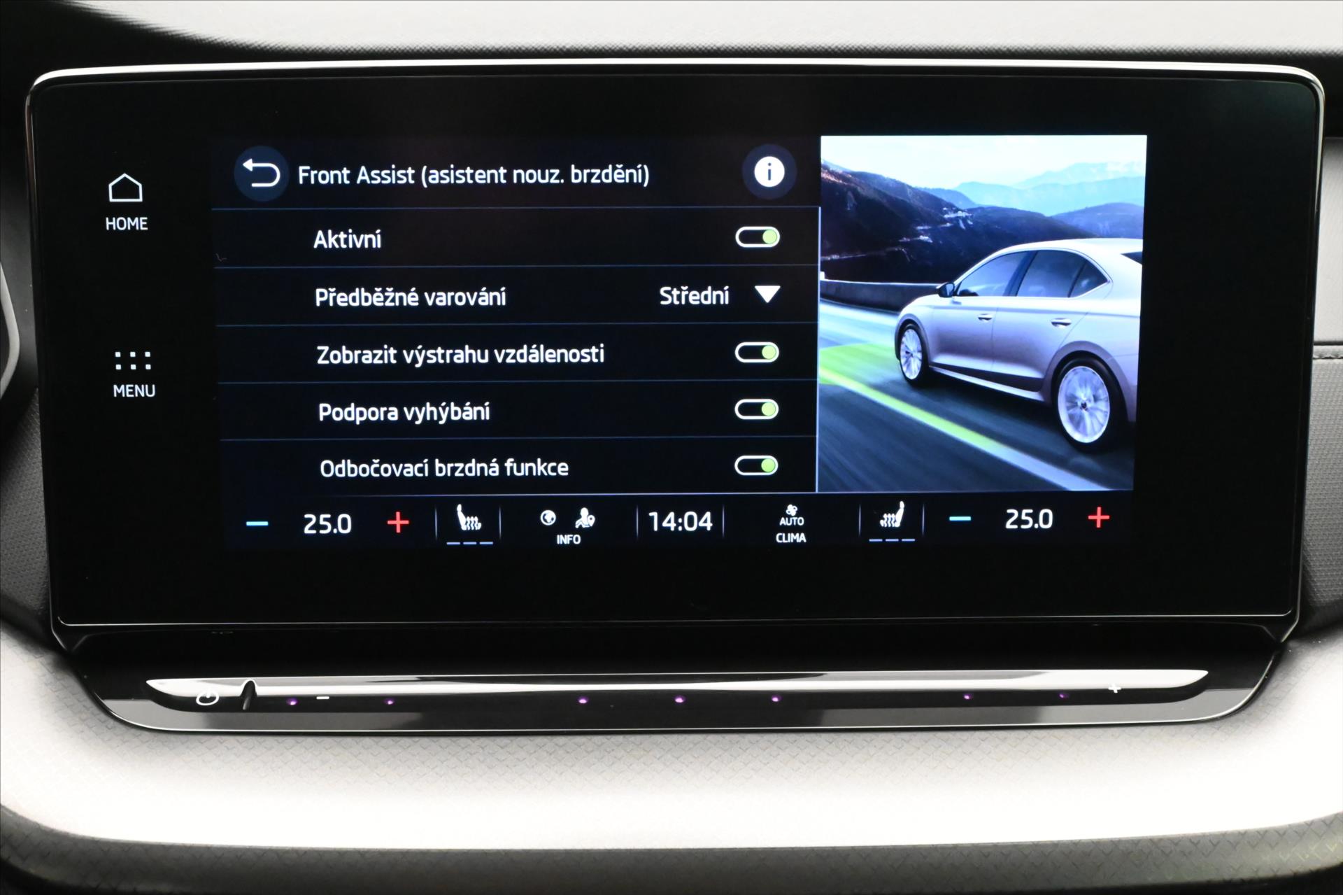 Hlavní fotografie vozu Škoda Octavia 2,0 TDI 110kW AMBITION Záruka až 5 let (19)