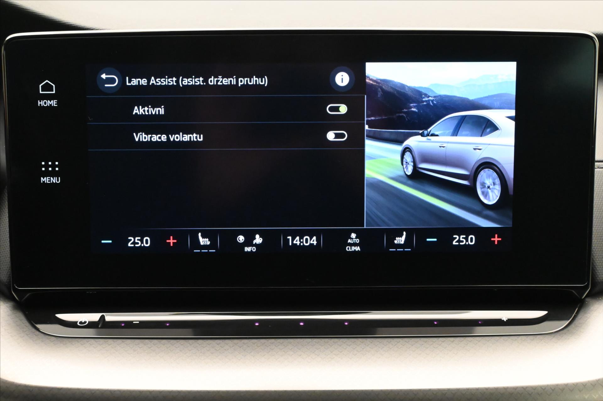 Hlavní fotografie vozu Škoda Octavia 2,0 TDI 110kW AMBITION Záruka až 5 let (20)