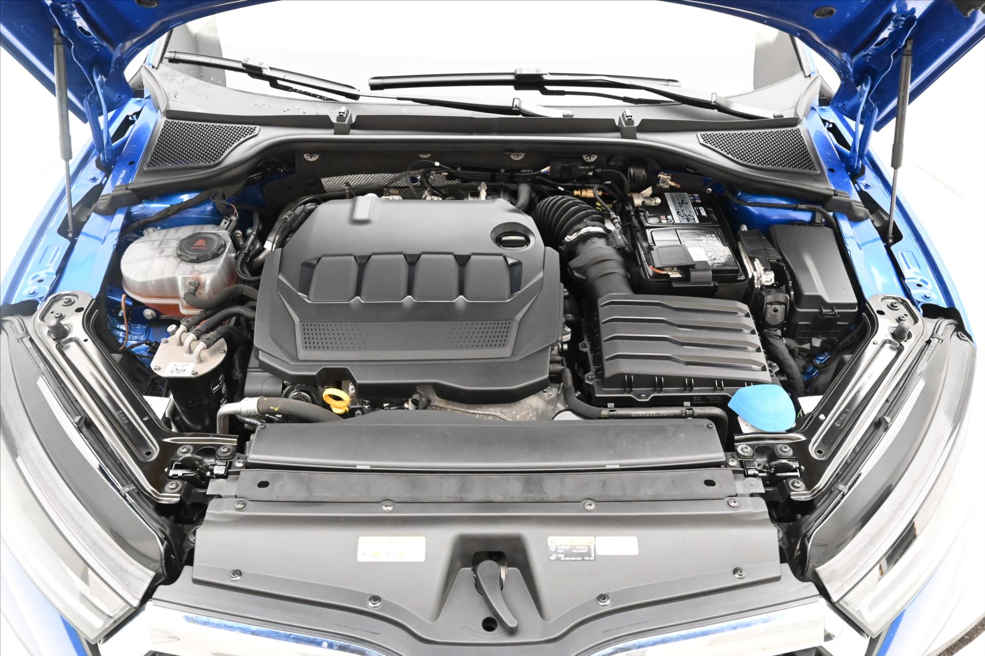 Hlavní fotografie vozu Škoda Octavia 2,0 TDI 110kW AMBITION Záruka až 5 let (8)