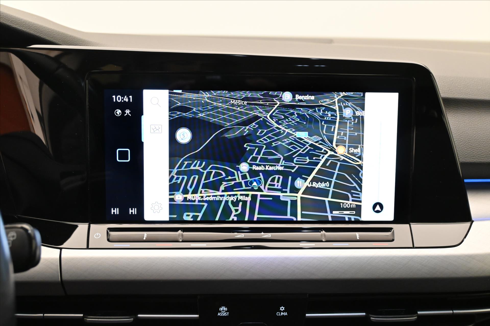 Hlavní fotografie vozu Volkswagen Golf 2,0 TDI 85kW Life DSG Záruka až 5 let (18)