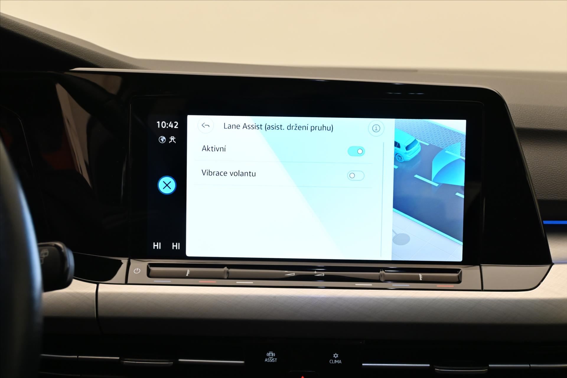 Hlavní fotografie vozu Volkswagen Golf 2,0 TDI 85kW Life DSG Záruka až 5 let (21)