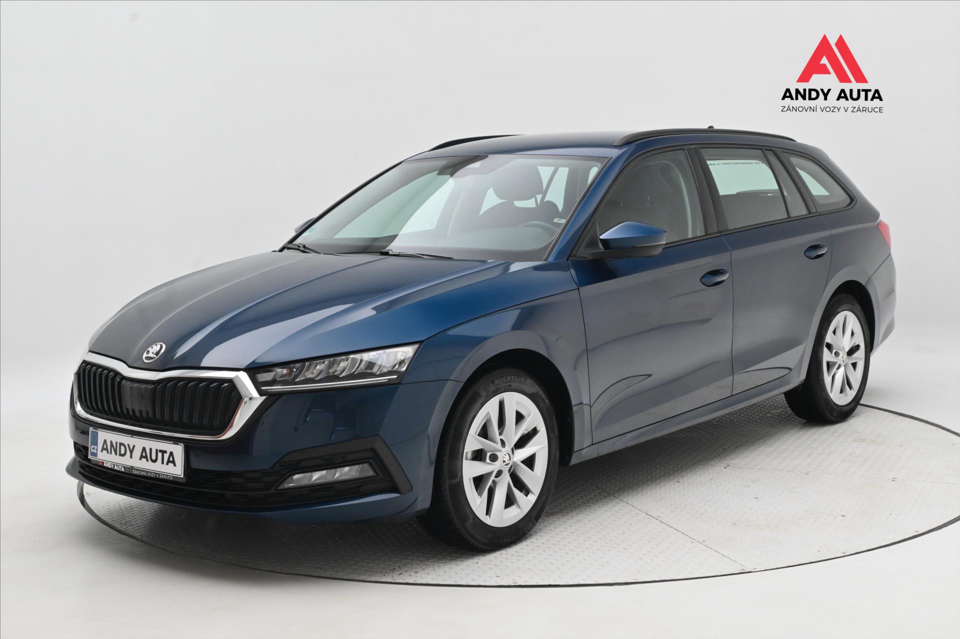Škoda Octavia 2,0 TDI 110 kW Ambition LED Záruka až 5 let
