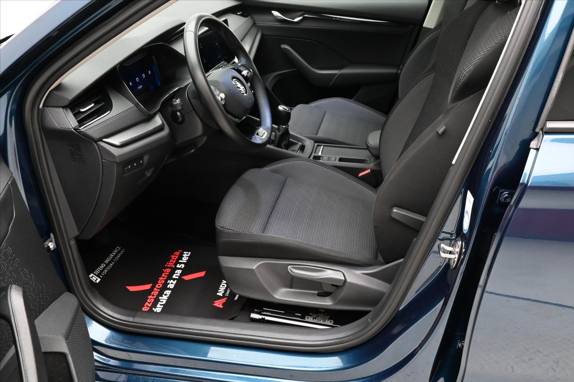 Hlavní fotografie vozu Škoda Octavia 2,0 TDI 110 kW Ambition LED Záruka až 5 let (14)