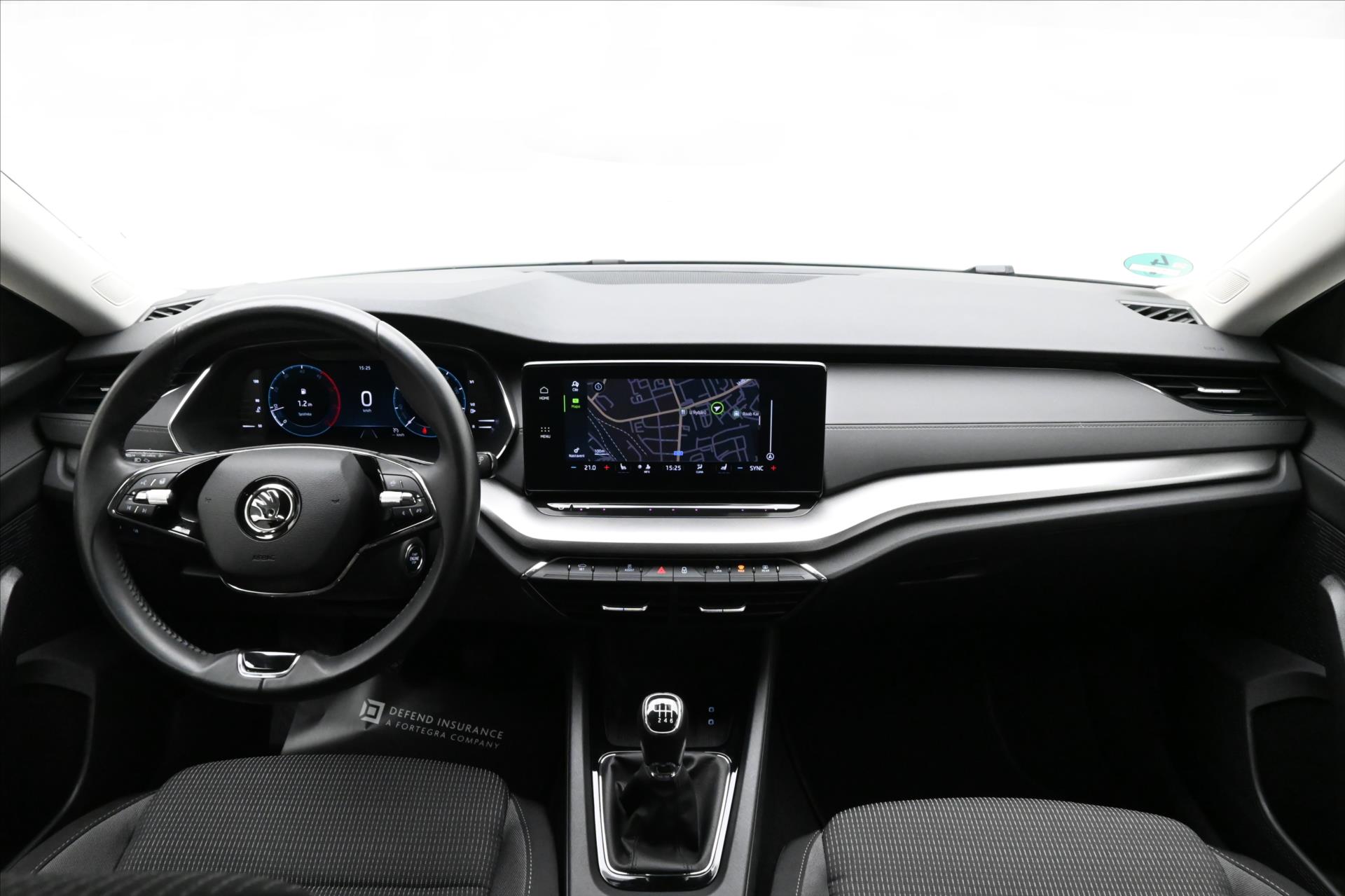 Hlavní fotografie vozu Škoda Octavia 2,0 TDI 110 kW Ambition LED Záruka až 5 let (16)