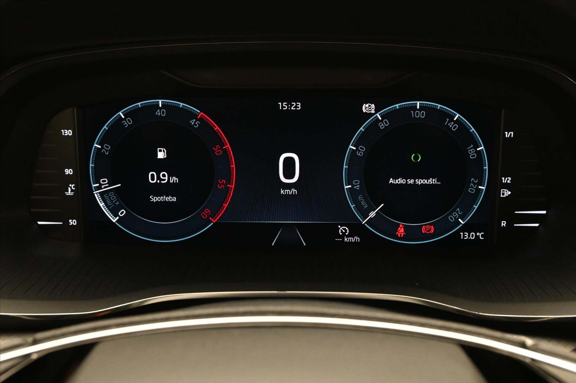 Hlavní fotografie vozu Škoda Octavia 2,0 TDI 110 kW Ambition LED Záruka až 5 let (17)