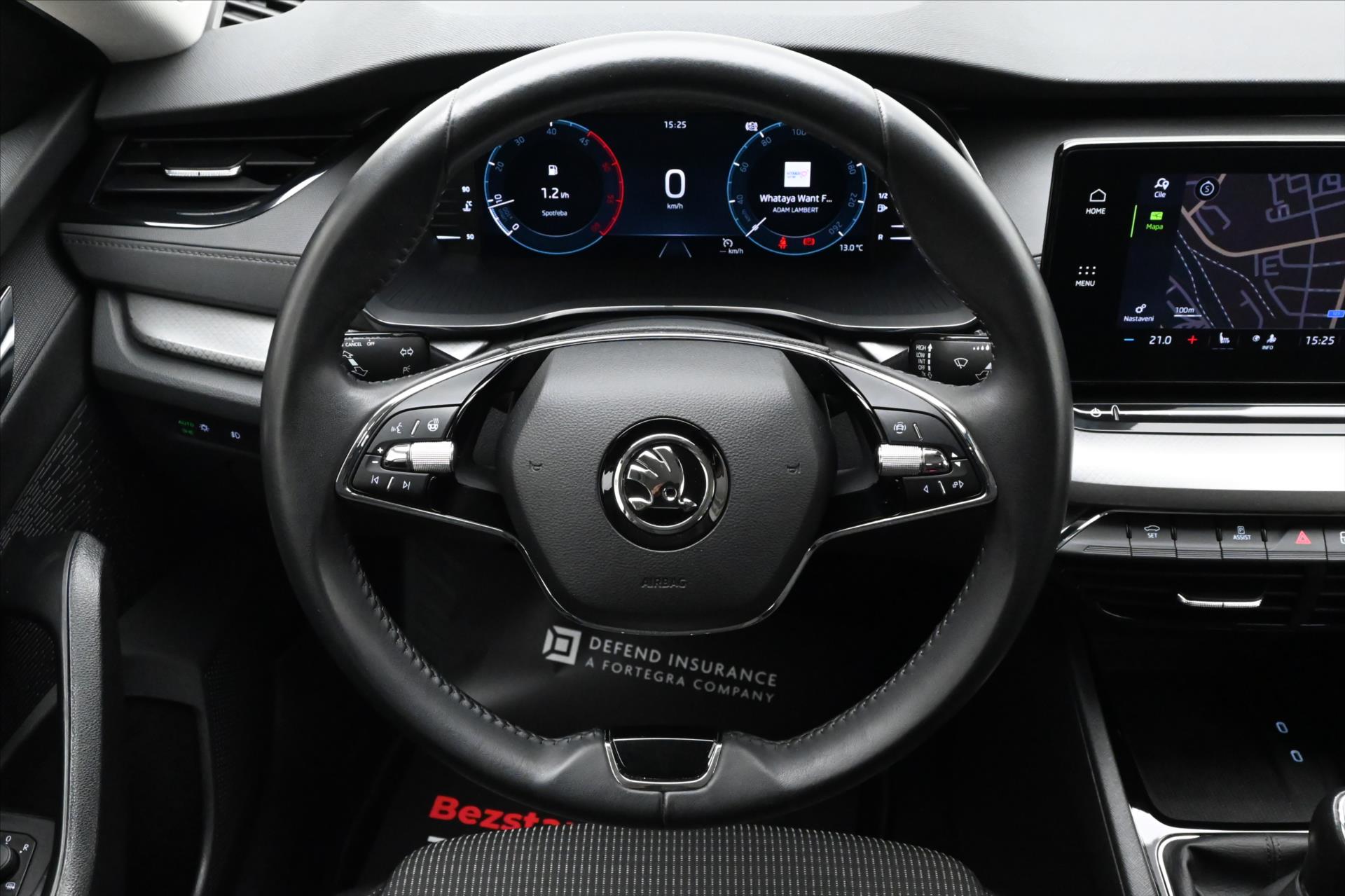 Hlavní fotografie vozu Škoda Octavia 2,0 TDI 110 kW Ambition LED Záruka až 5 let (19)