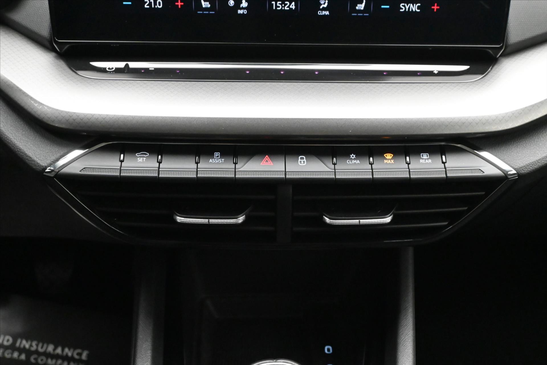 Hlavní fotografie vozu Škoda Octavia 2,0 TDI 110 kW Ambition LED Záruka až 5 let (22)