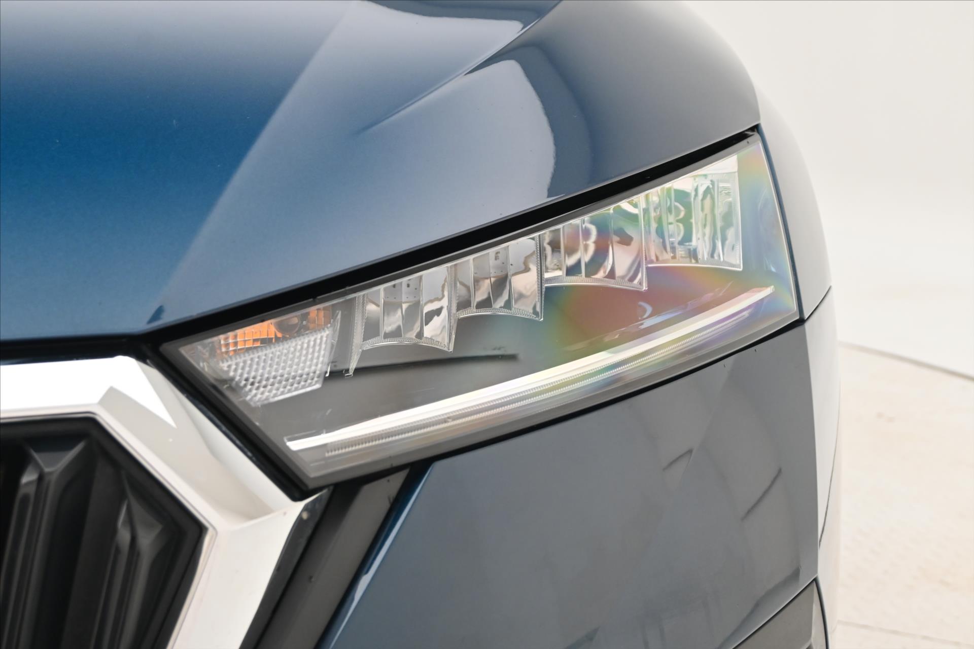 Hlavní fotografie vozu Škoda Octavia 2,0 TDI 110 kW Ambition LED Záruka až 5 let (29)