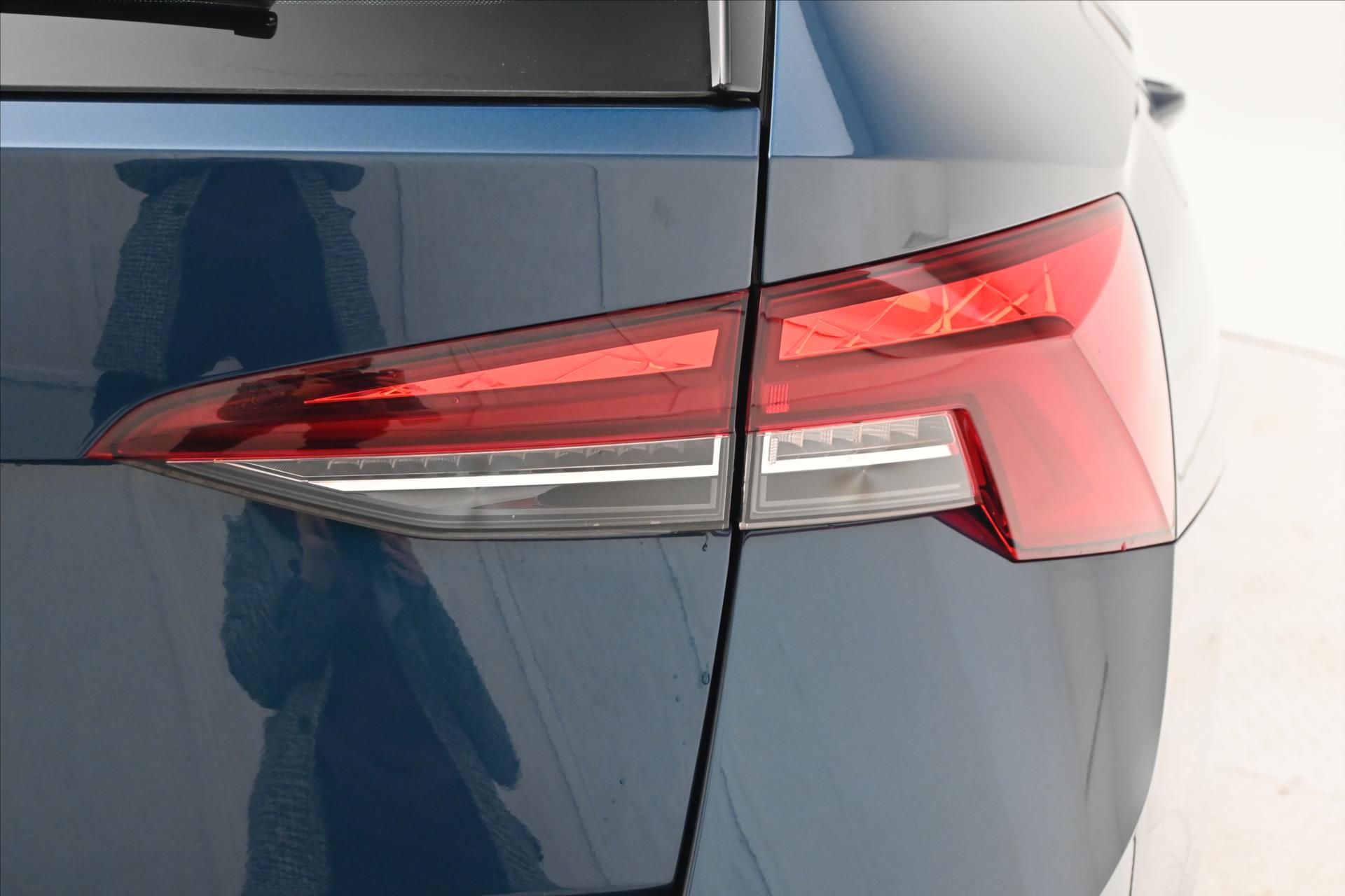 Hlavní fotografie vozu Škoda Octavia 2,0 TDI 110 kW Ambition LED Záruka až 5 let (30)