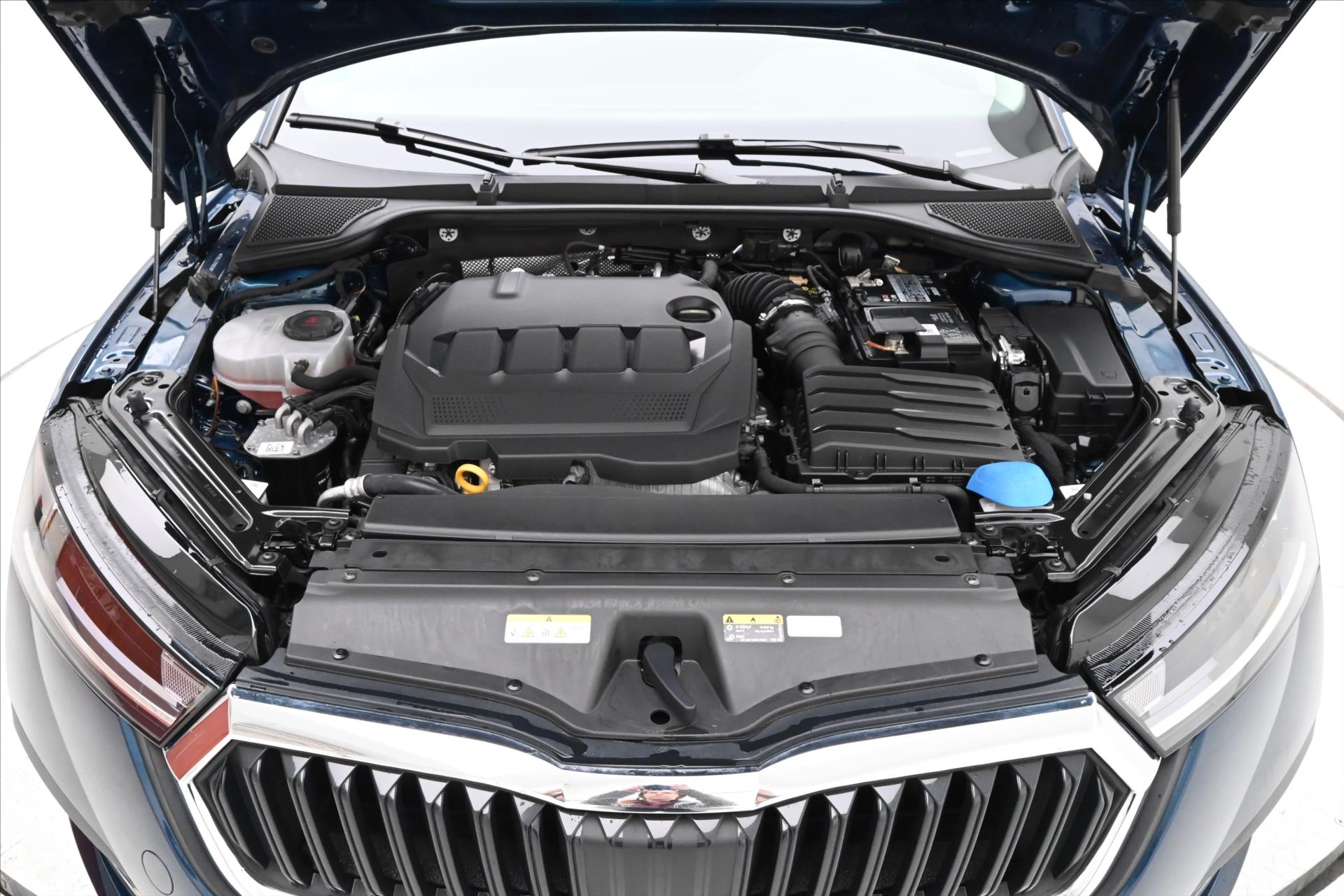 Hlavní fotografie vozu Škoda Octavia 2,0 TDI 110 kW Ambition LED Záruka až 5 let (10)