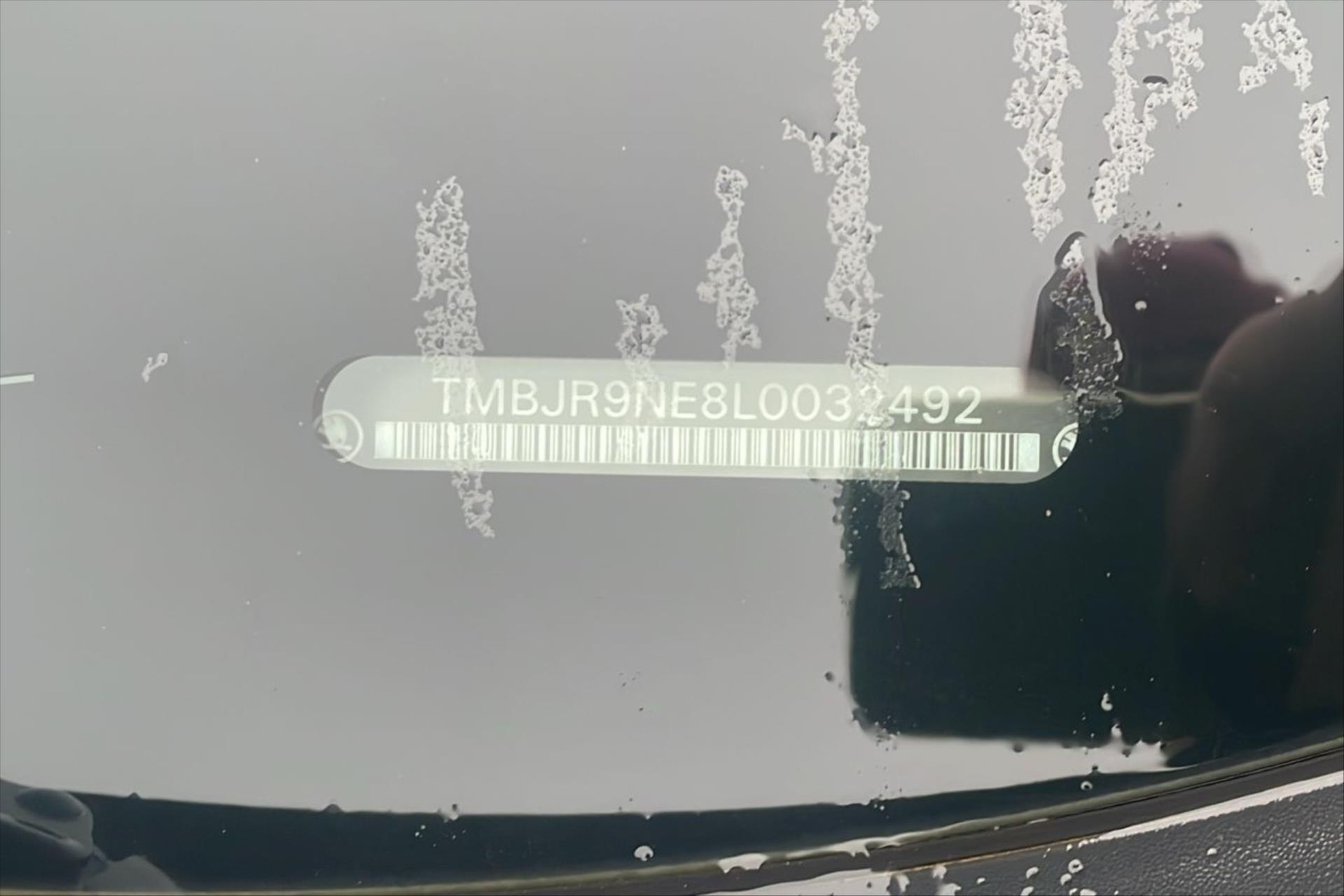 Main photo of the car Skoda Octavia 1.5 TSI 110 kW DSG BUSINESS CAR WE ARE PREPARING FOR SALE (3)