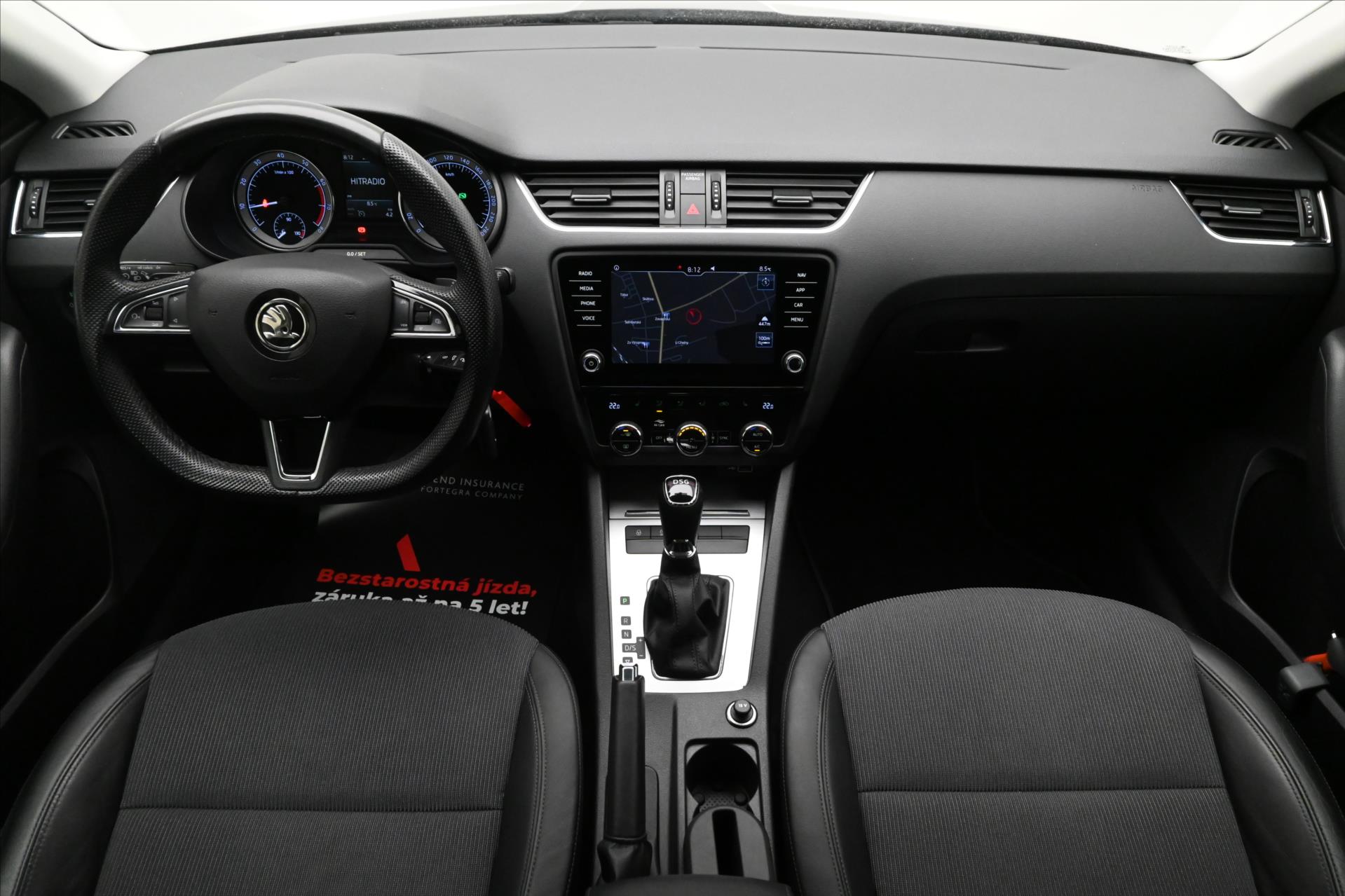 Hlavní fotografie vozu Škoda Octavia 1,5 TSI 110 kW DSG Business Záruka až 5 let (15)