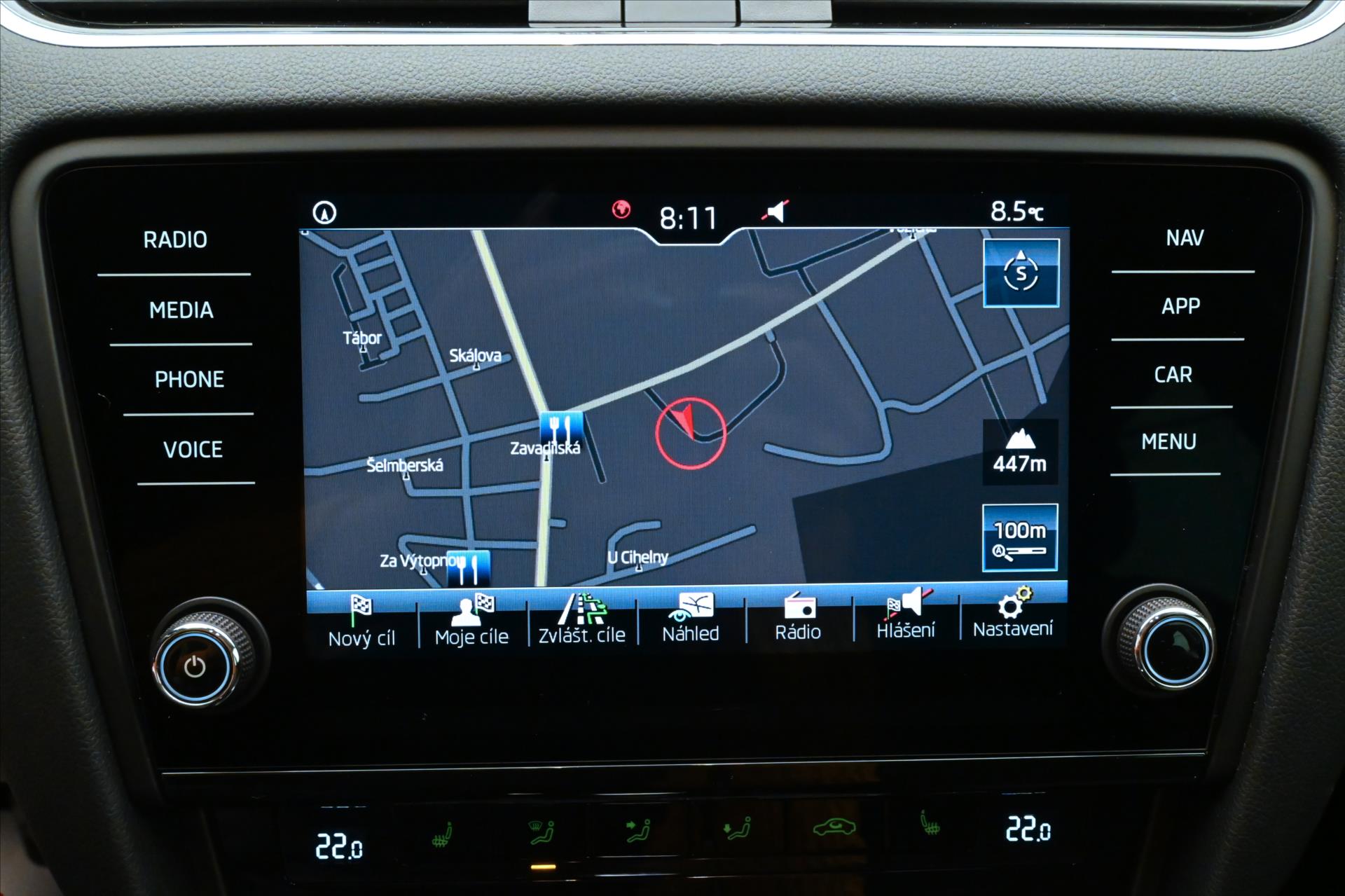 Hlavní fotografie vozu Škoda Octavia 1,5 TSI 110 kW DSG Business Záruka až 5 let (19)