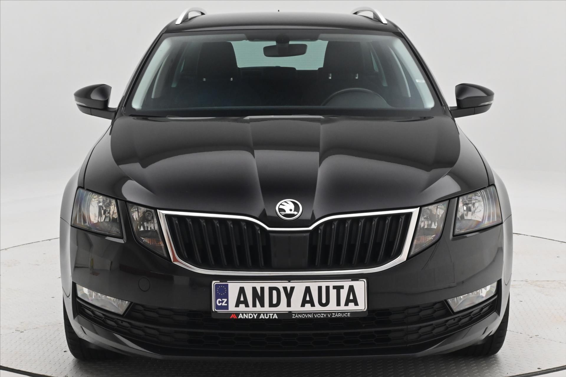 Hlavní fotografie vozu Škoda Octavia 1,5 TSI 110 kW DSG Business Záruka až 5 let (2)