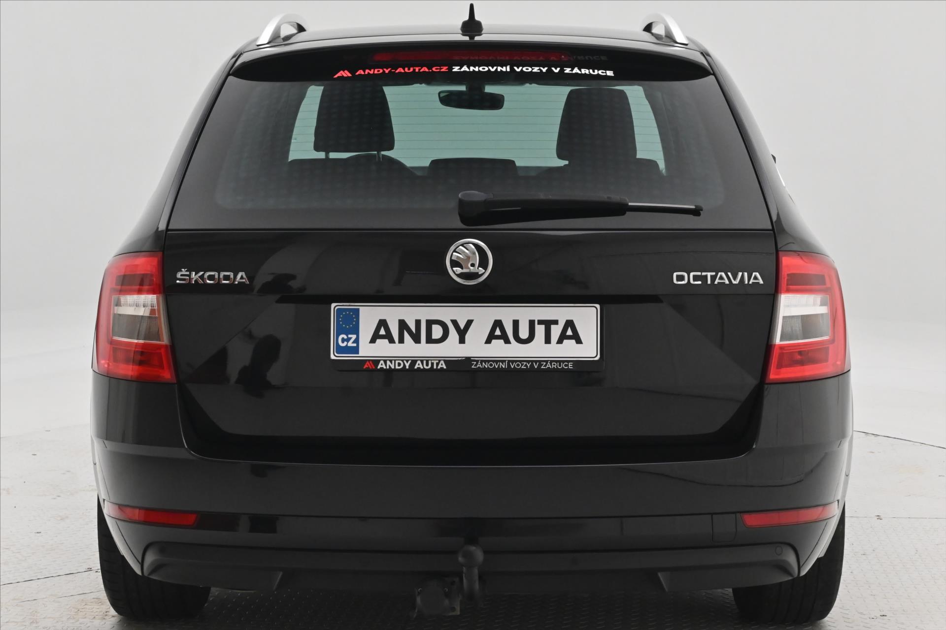 Hlavní fotografie vozu Škoda Octavia 1,5 TSI 110 kW DSG Business Záruka až 5 let (6)