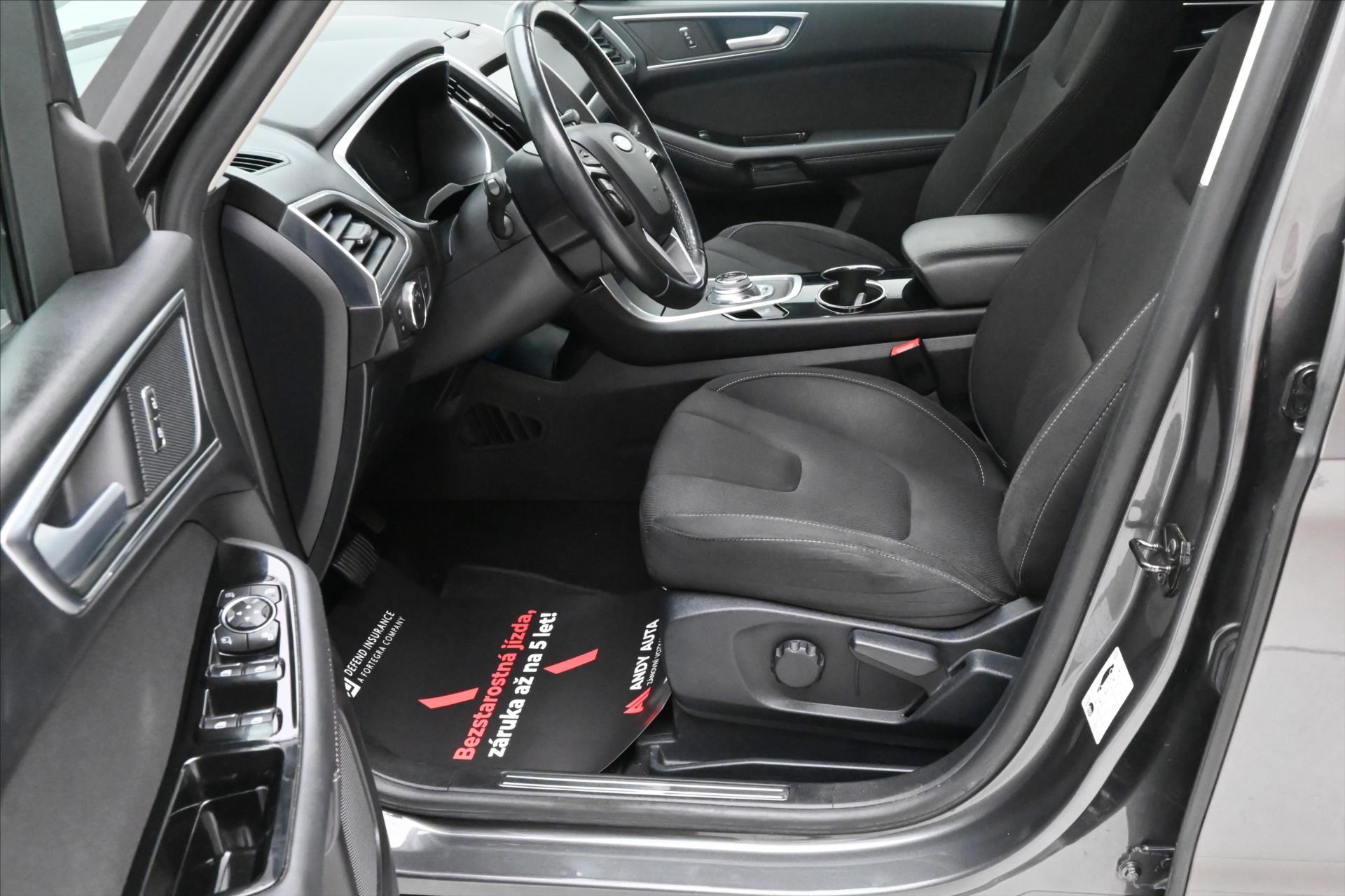 Hlavní fotografie vozu Ford S-MAX 2,0 EcoBlue 140 kW AT8 Záruka až 5 let (14)