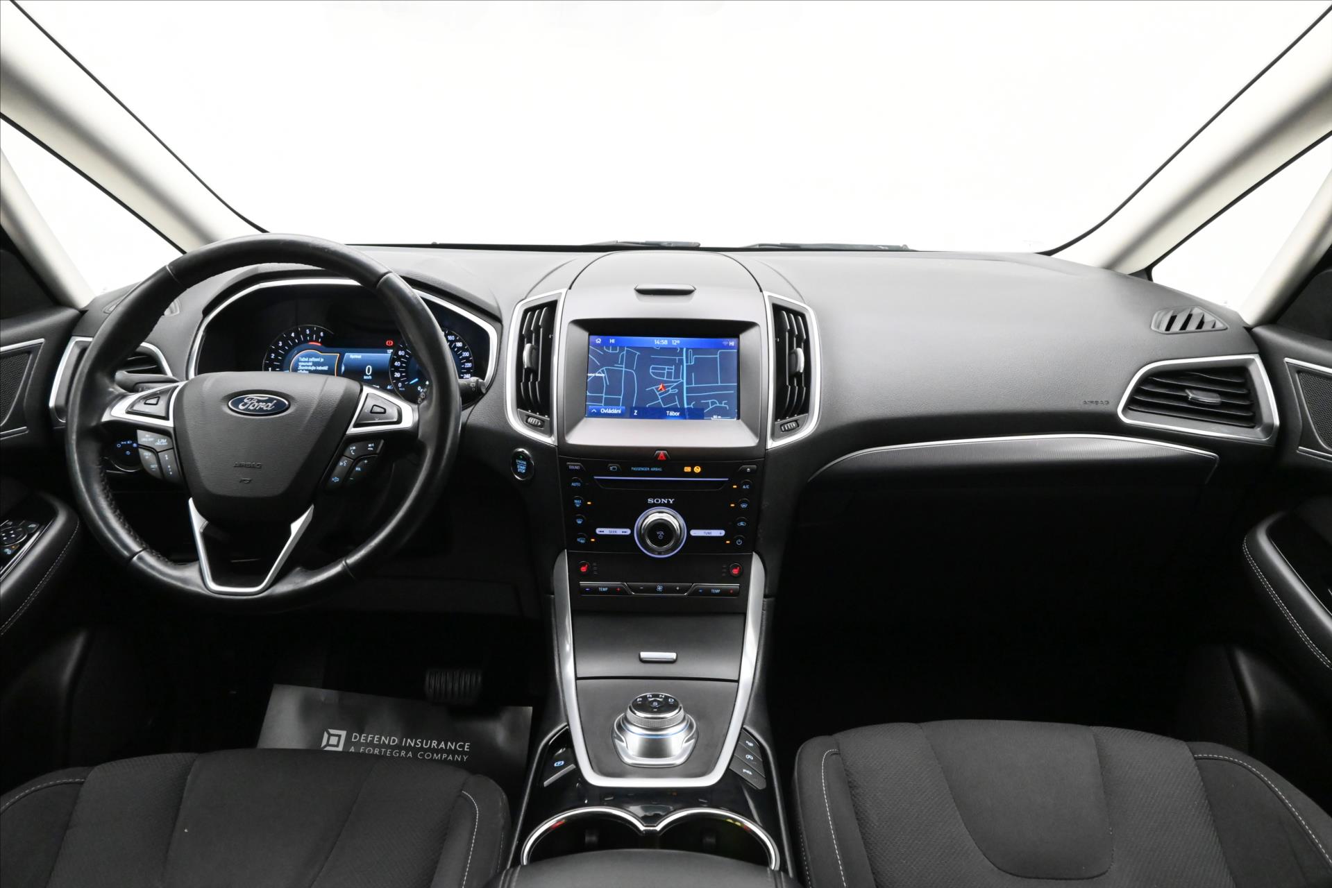 Hlavní fotografie vozu Ford S-MAX 2,0 EcoBlue 140 kW AT8 Záruka až 5 let (16)