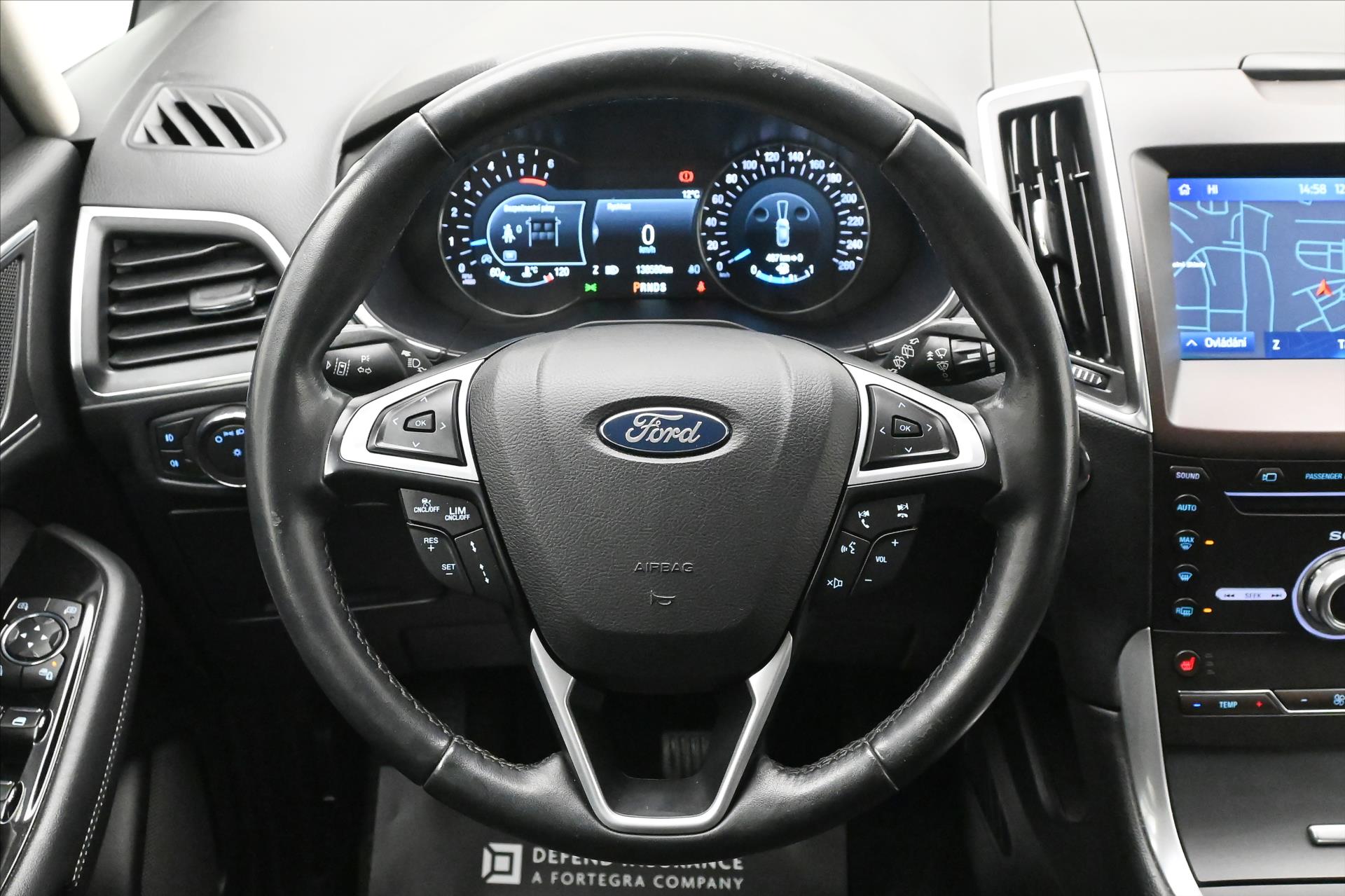 Hlavní fotografie vozu Ford S-MAX 2,0 EcoBlue 140 kW AT8 Záruka až 5 let (19)