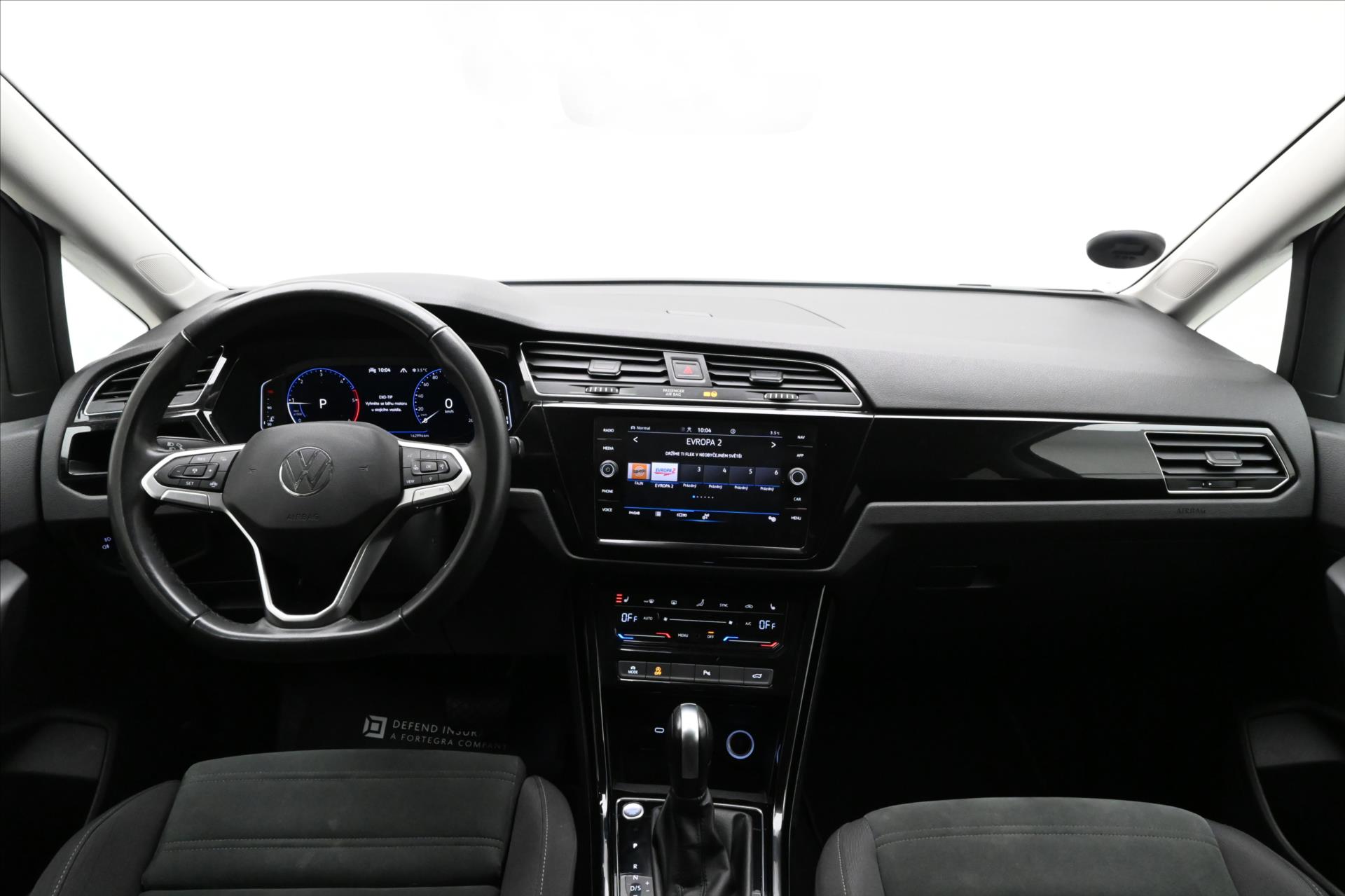 Hlavní fotografie vozu Volkswagen Touran 2,0 TDI 110kW DSG 7/Míst HIGHLINE Záruka až 5 let (15)