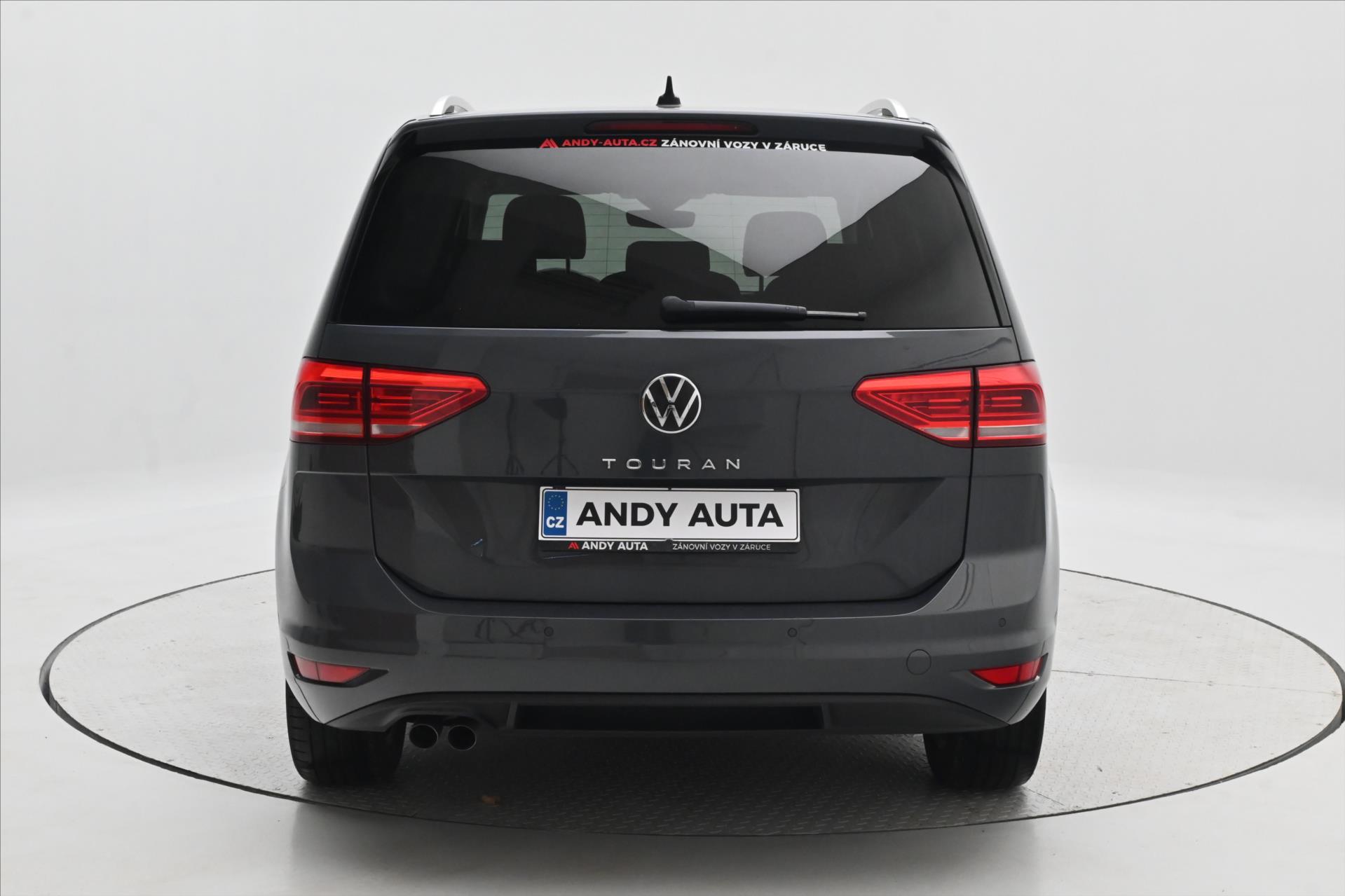 Hlavní fotografie vozu Volkswagen Touran 2,0 TDI 110kW DSG 7/Míst HIGHLINE Záruka až 5 let (5)