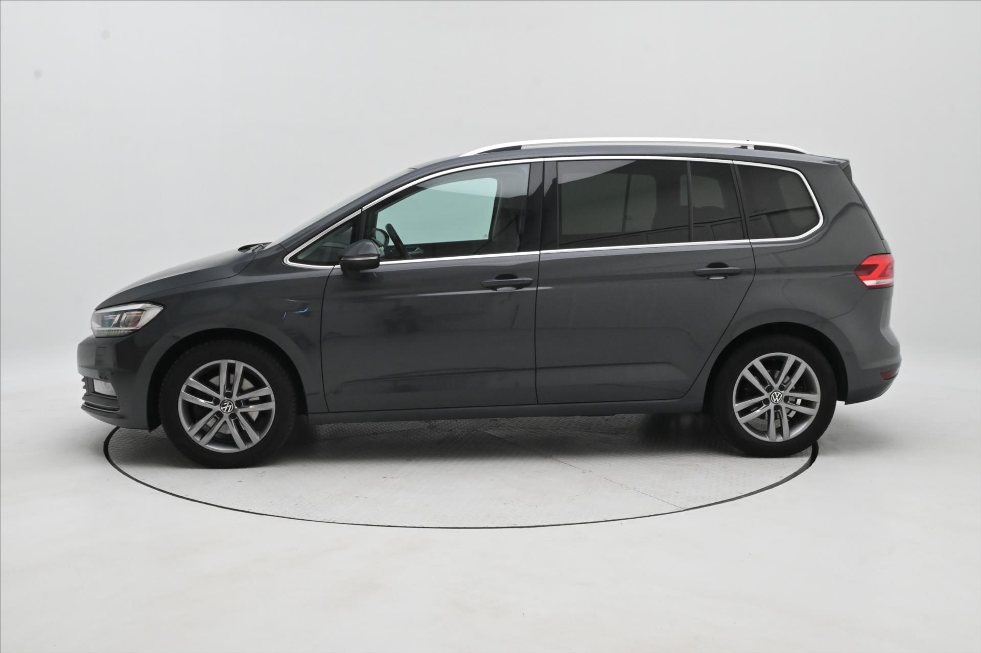 Hlavní fotografie vozu Volkswagen Touran 2,0 TDI 110kW DSG 7/Míst HIGHLINE Záruka až 5 let (7)