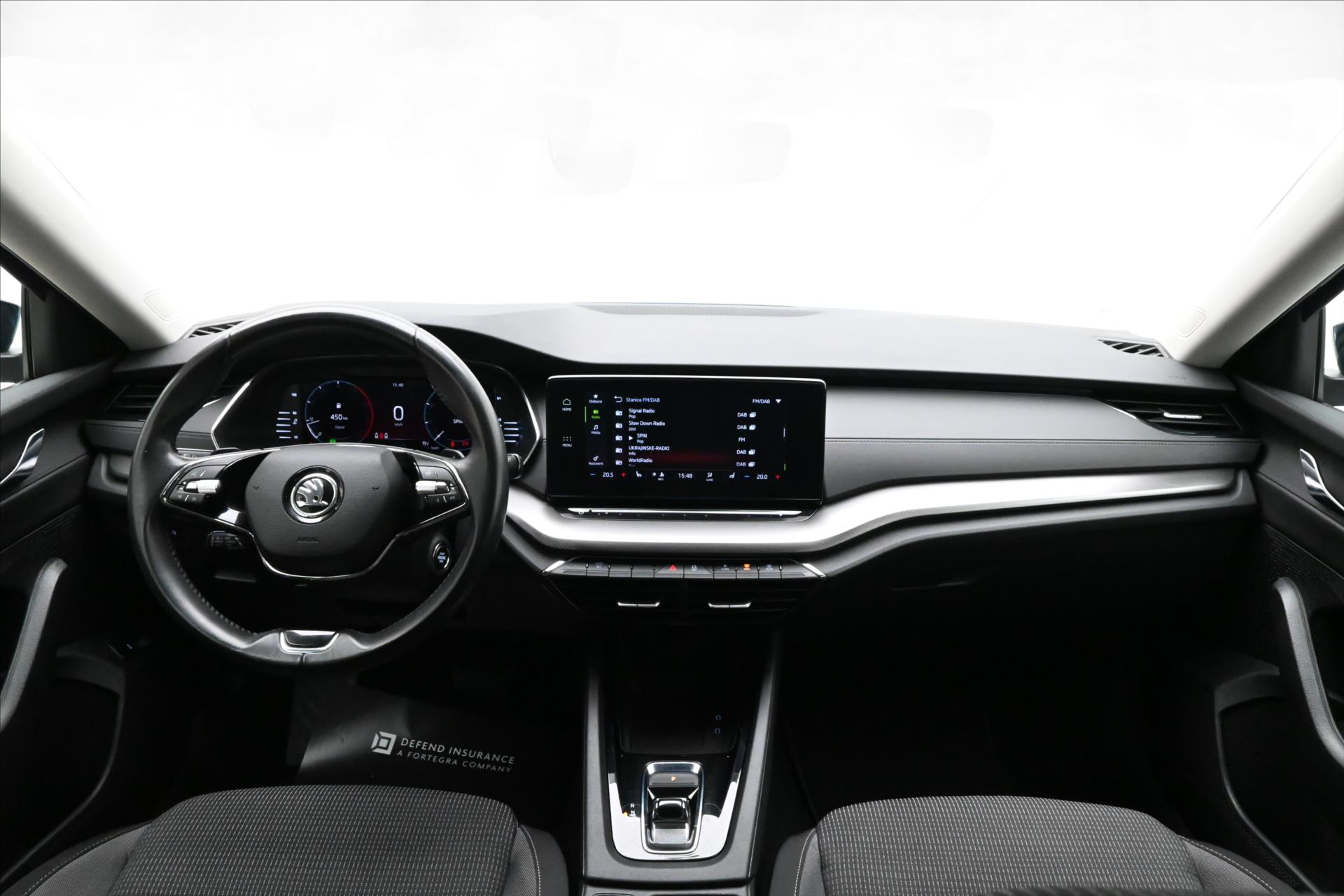 Hlavní fotografie vozu Škoda Octavia 2,0 TDI 110 kW BUSINESS DSG Záruka až 5 let (14)