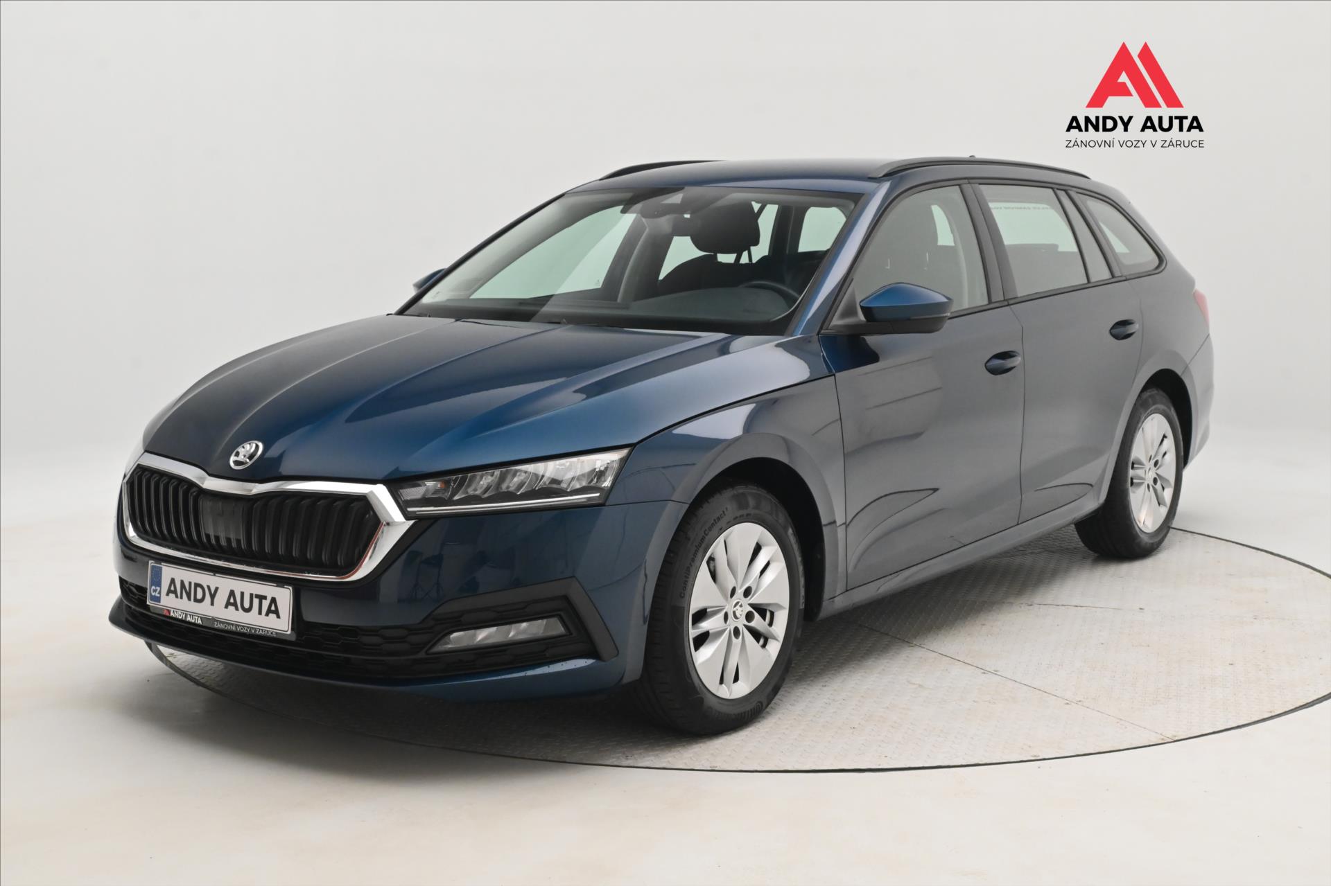 Skoda Octavia 2.0 TDI 110 kW DSG Business Warranty up to 5 years