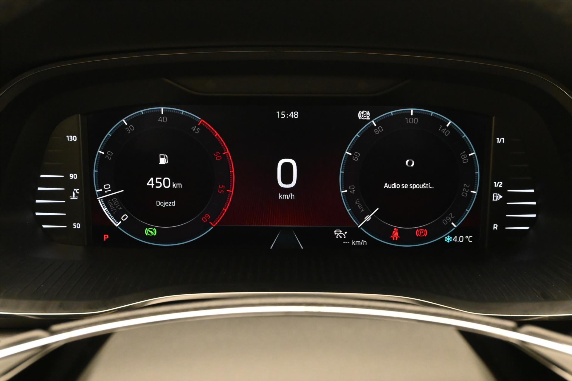 Hlavní fotografie vozu Škoda Octavia 2,0 TDI 110 kW DSG Business Záruka až 5 let (16)