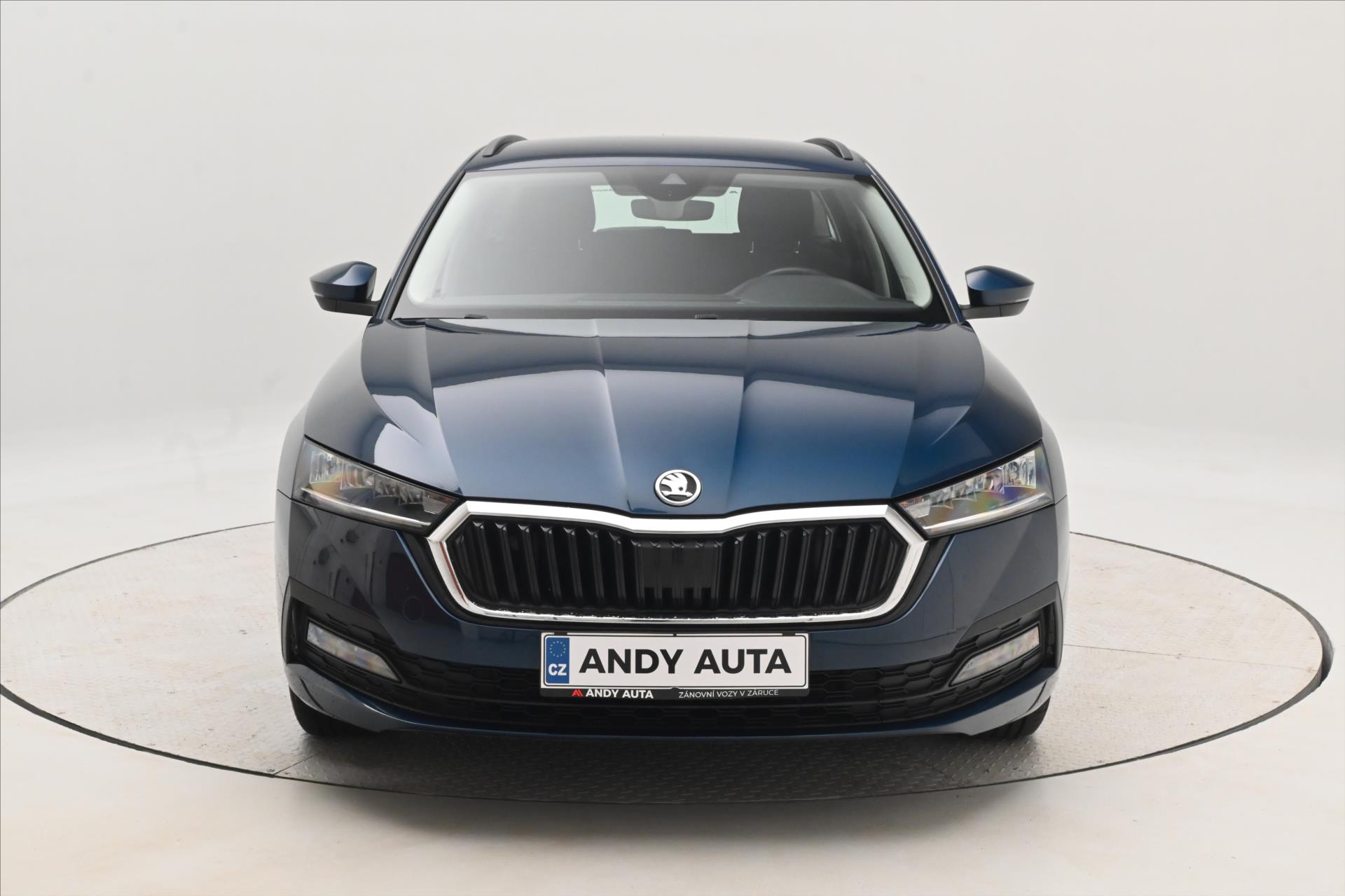 Hlavní fotografie vozu Škoda Octavia 2,0 TDI 110 kW DSG Business Záruka až 5 let (2)