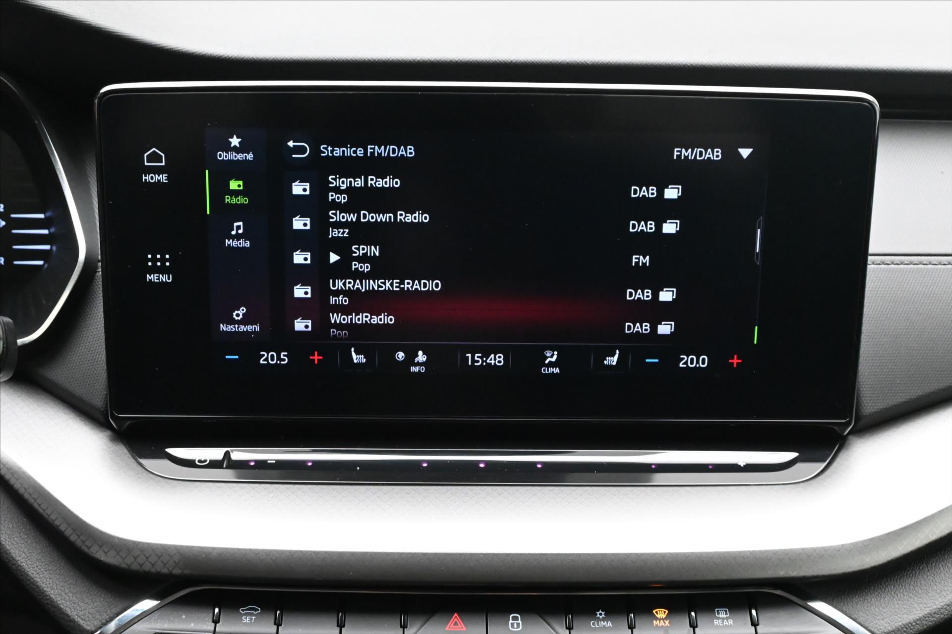 Hlavní fotografie vozu Škoda Octavia 2,0 TDI 110 kW DSG Business Záruka až 5 let (20)